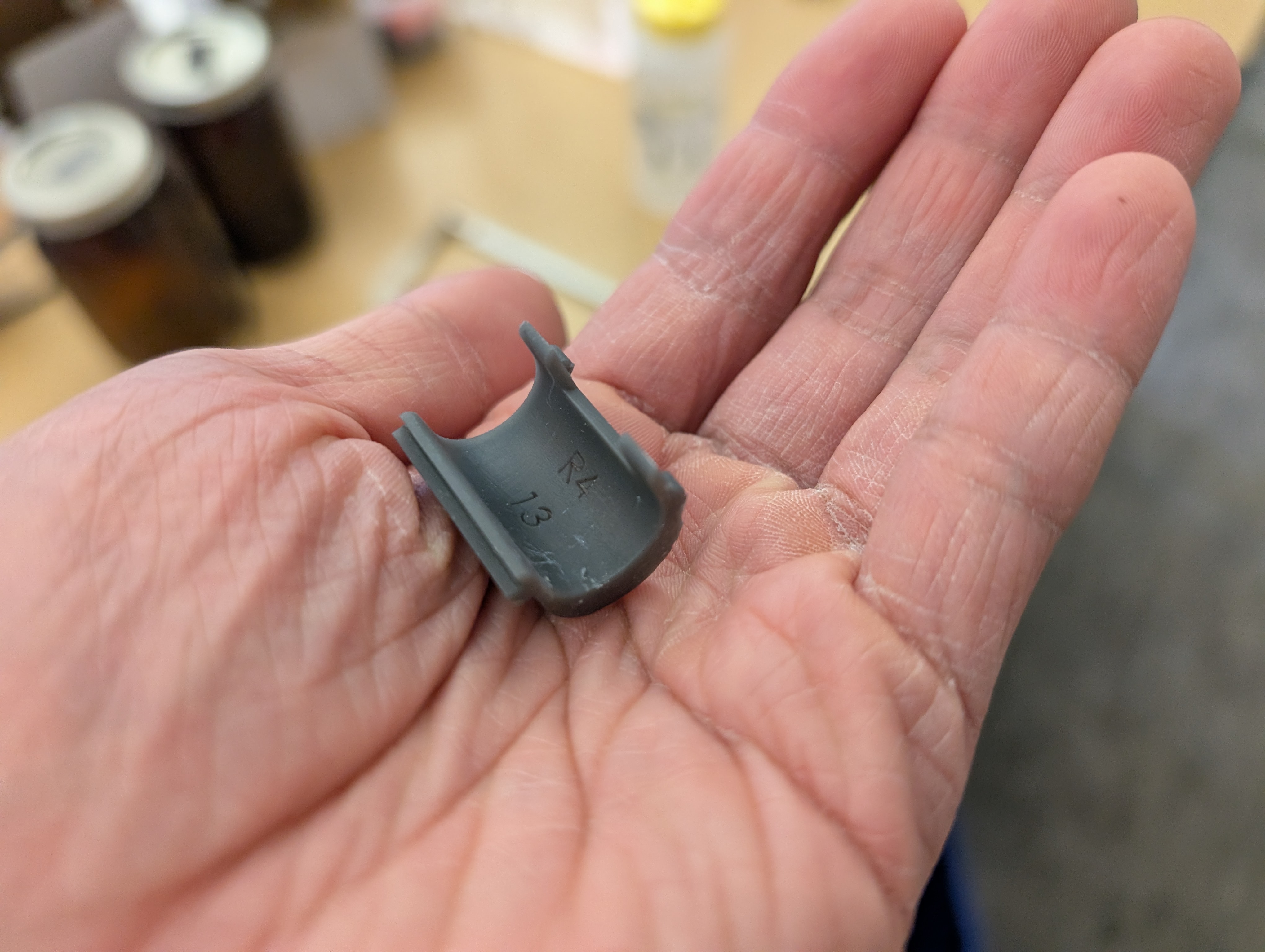 Ortlieb QL2.1 hook insert — miniatura 7