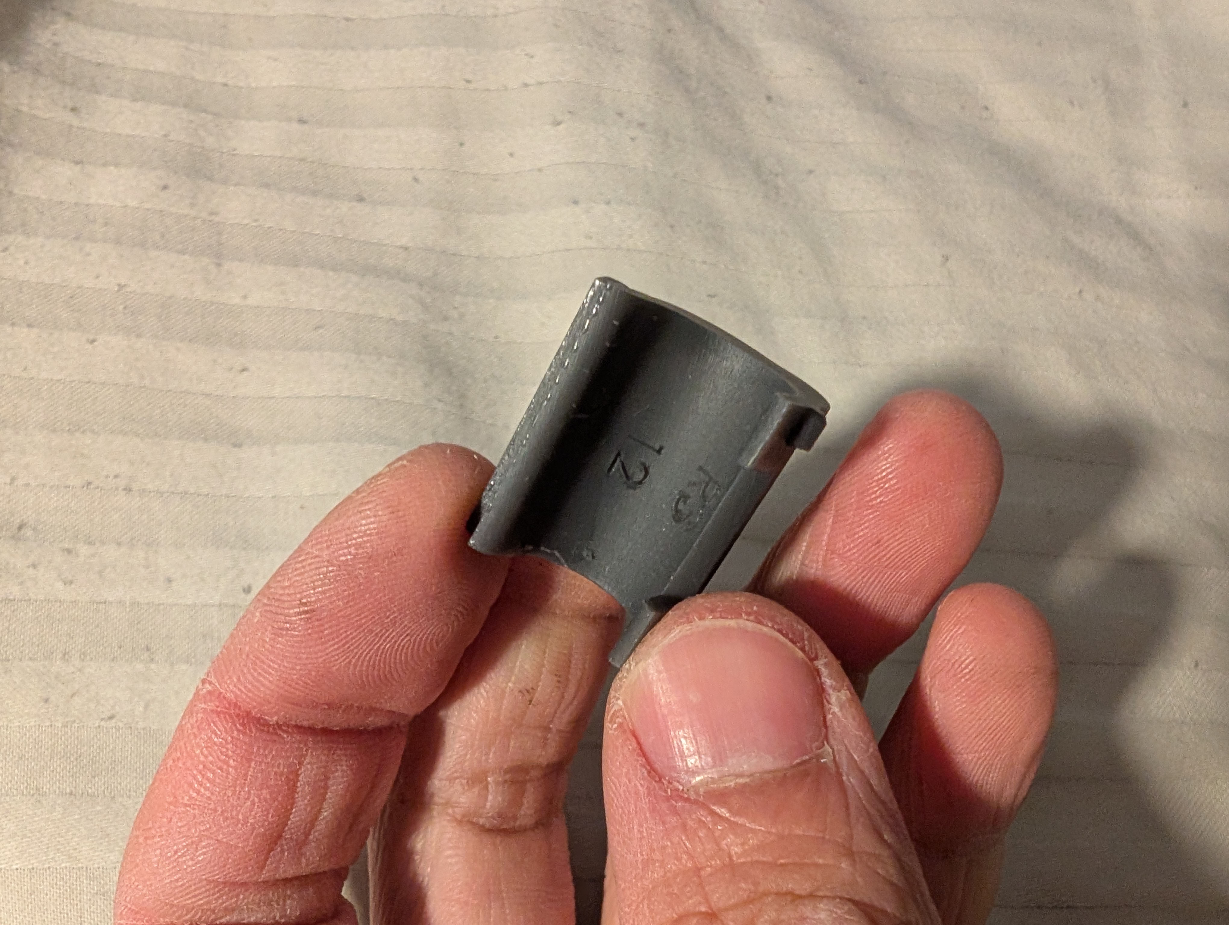 Ortlieb QL2.1 hook insert — miniatura 17