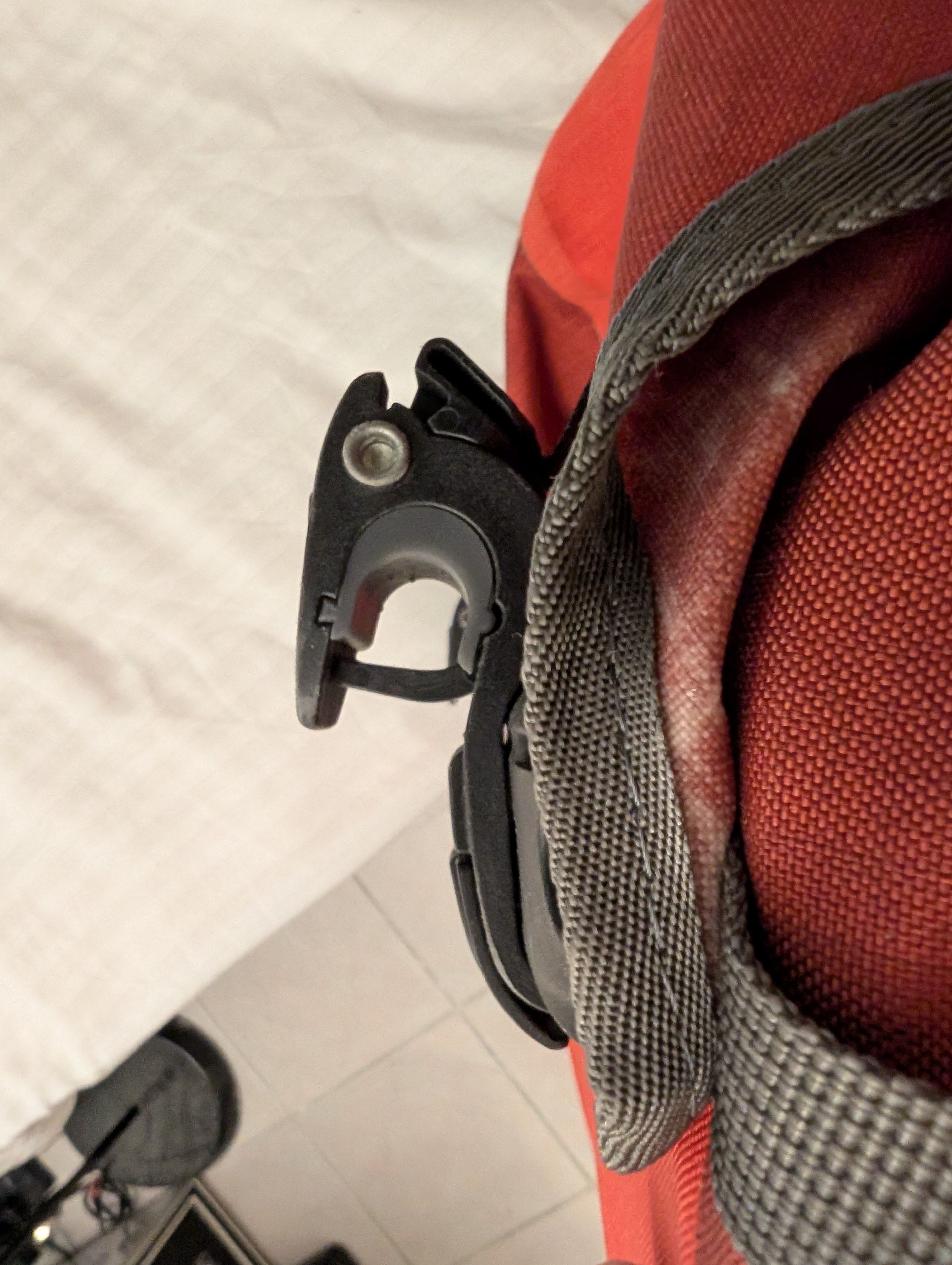 Ortlieb QL2.1 hook insert — miniatura 40