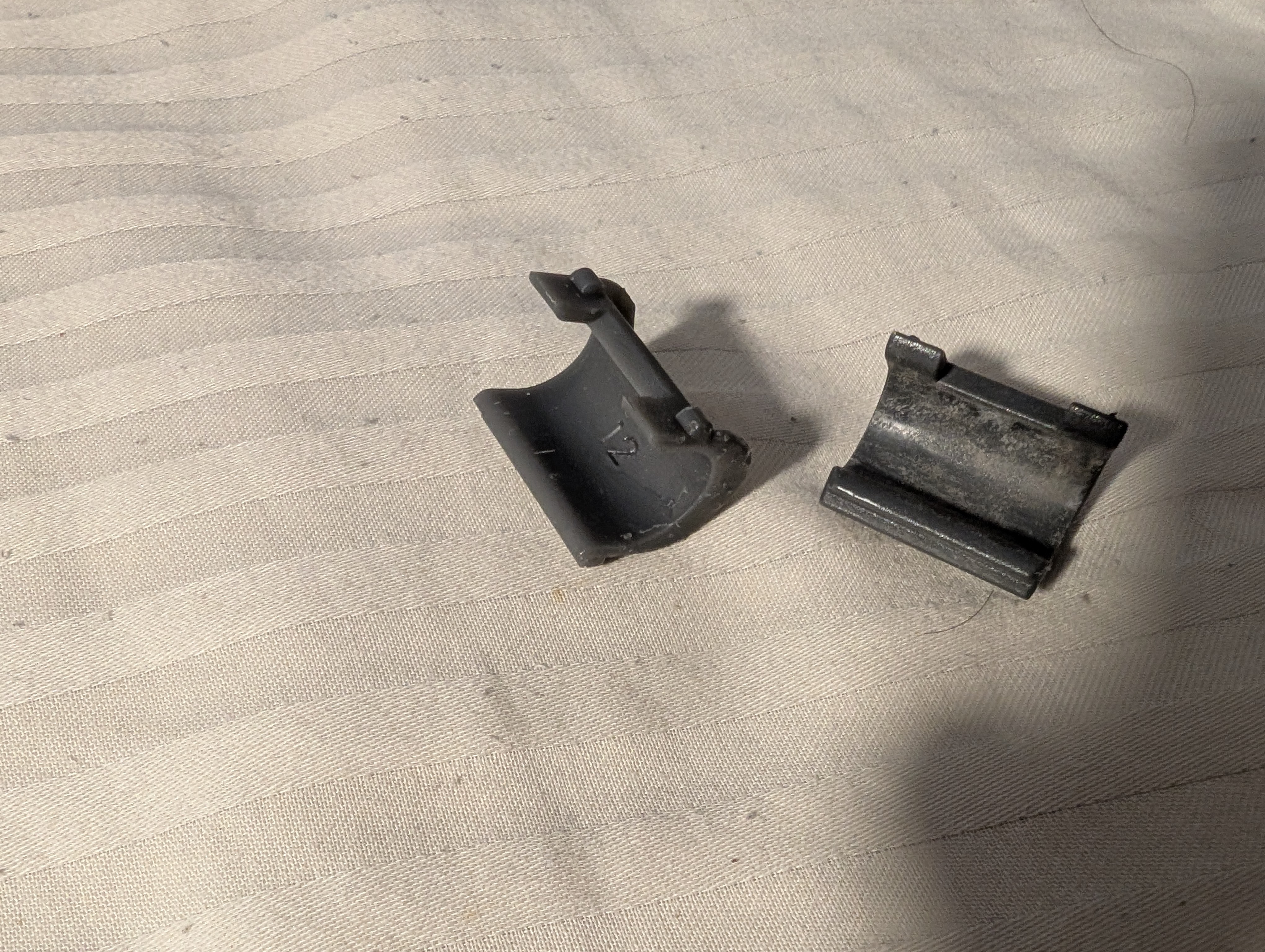 Ortlieb QL2.1 hook insert — miniatura 50