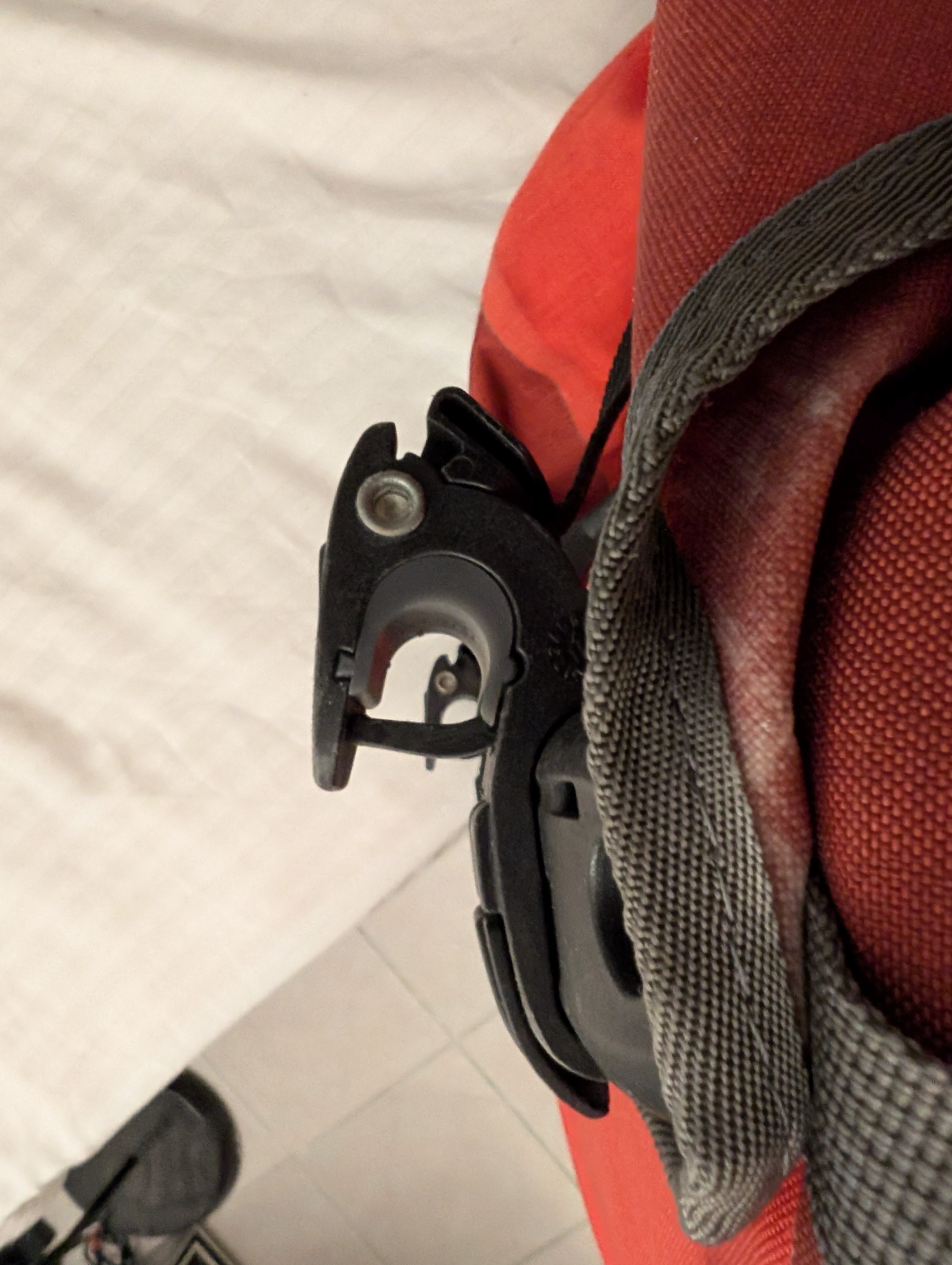 Ortlieb QL2.1 hook insert — miniatura 61