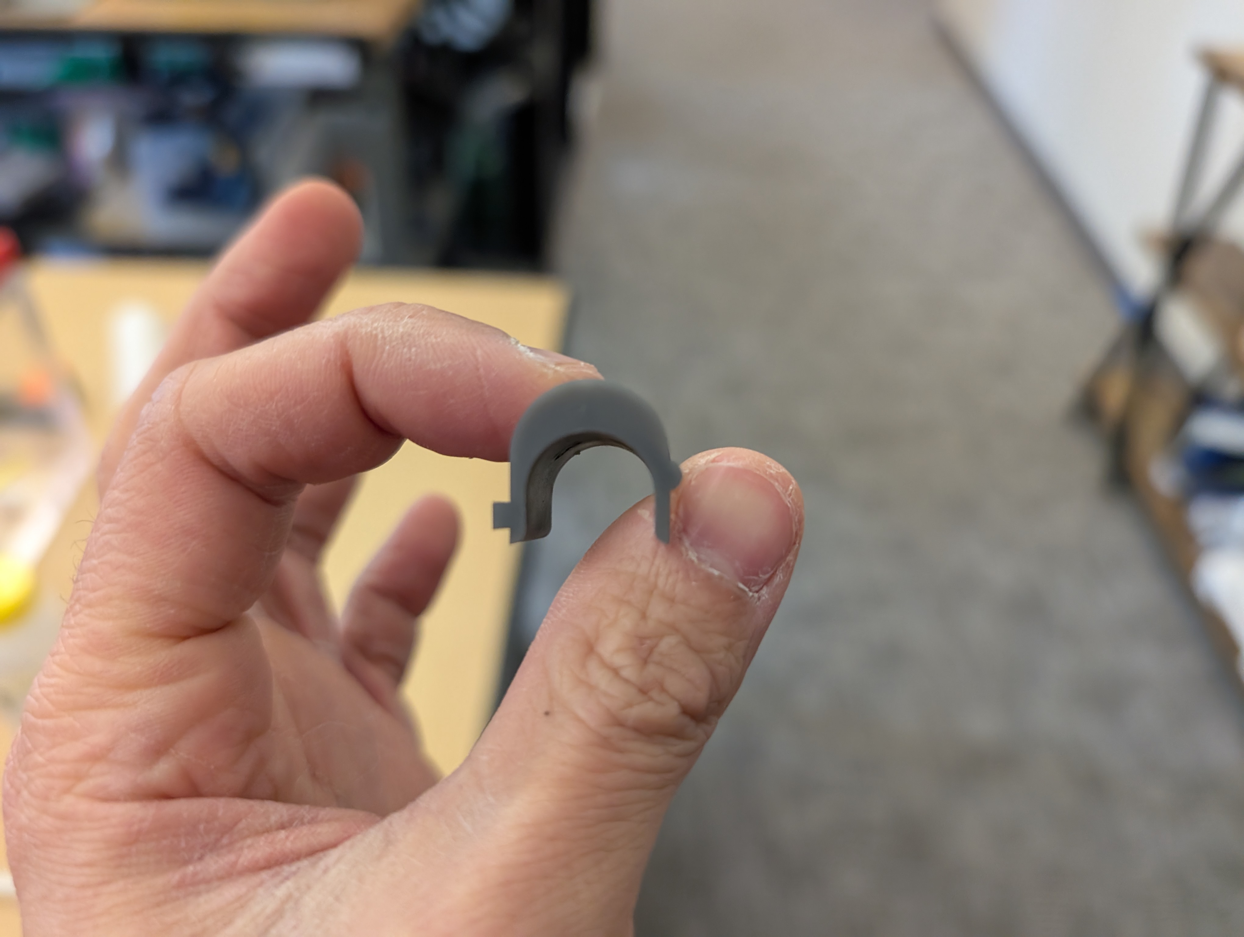 Ortlieb QL2.1 hook insert — miniatura 33