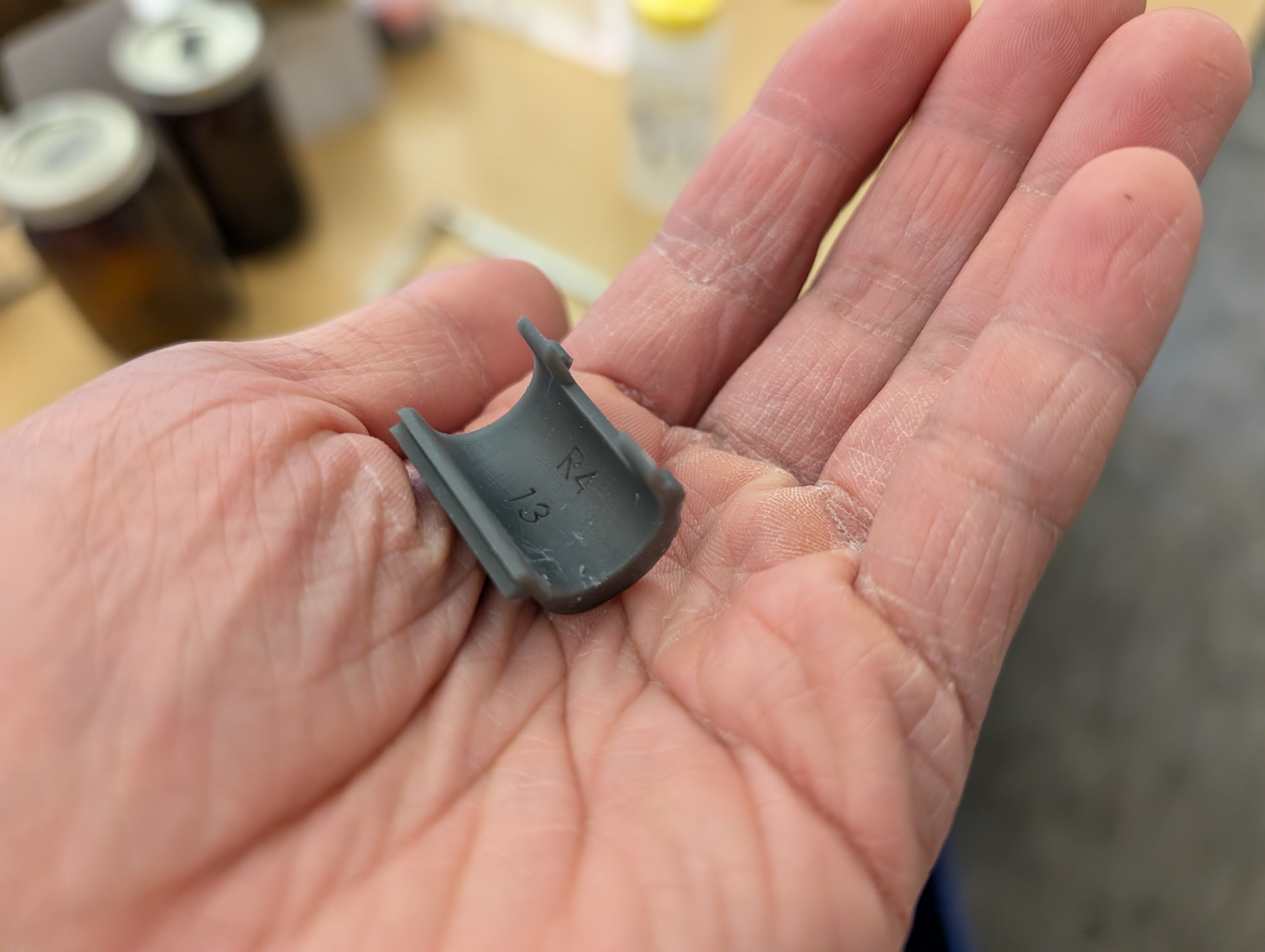 Ortlieb QL2.1 hook insert — miniatura 19
