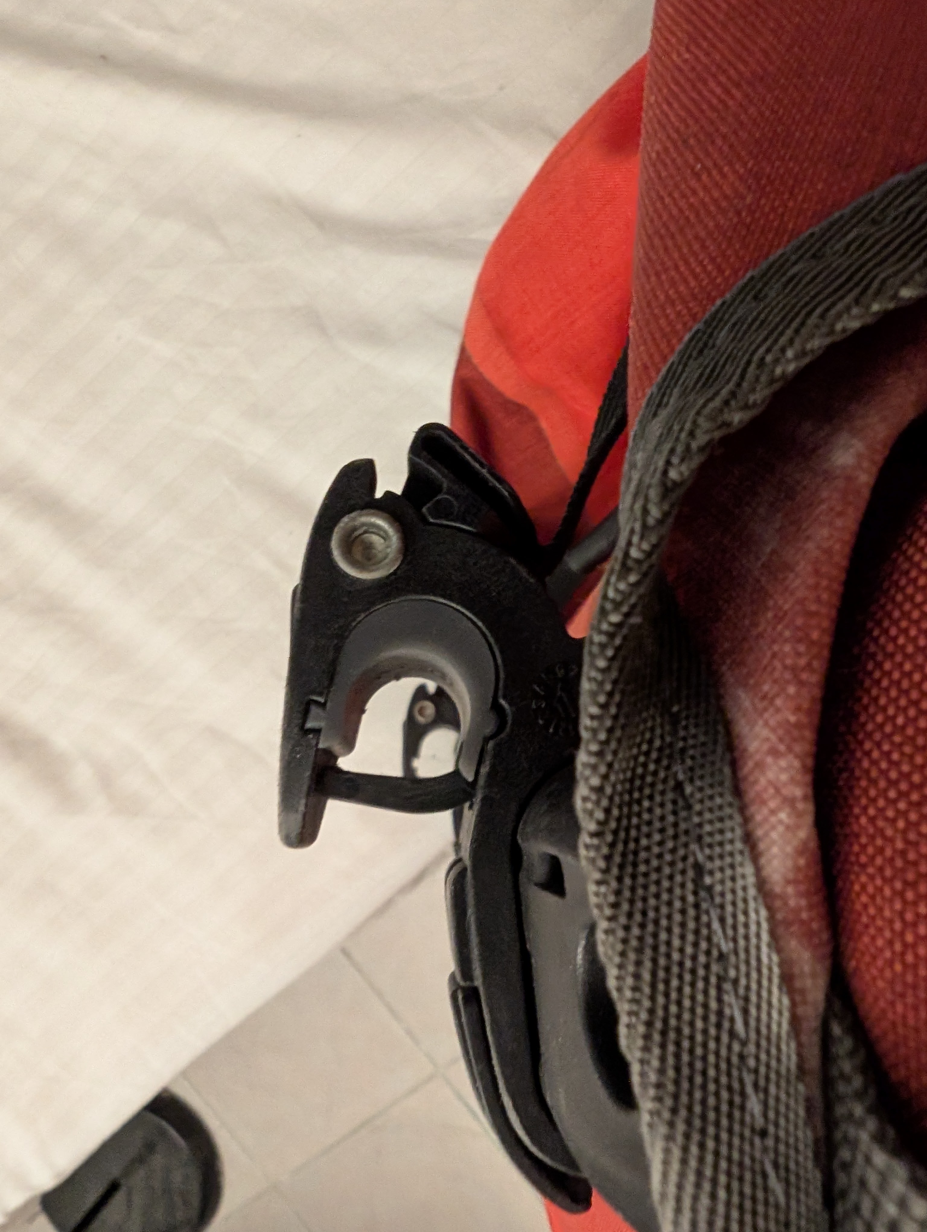 Ortlieb QL2.1 hook insert — miniatura 57