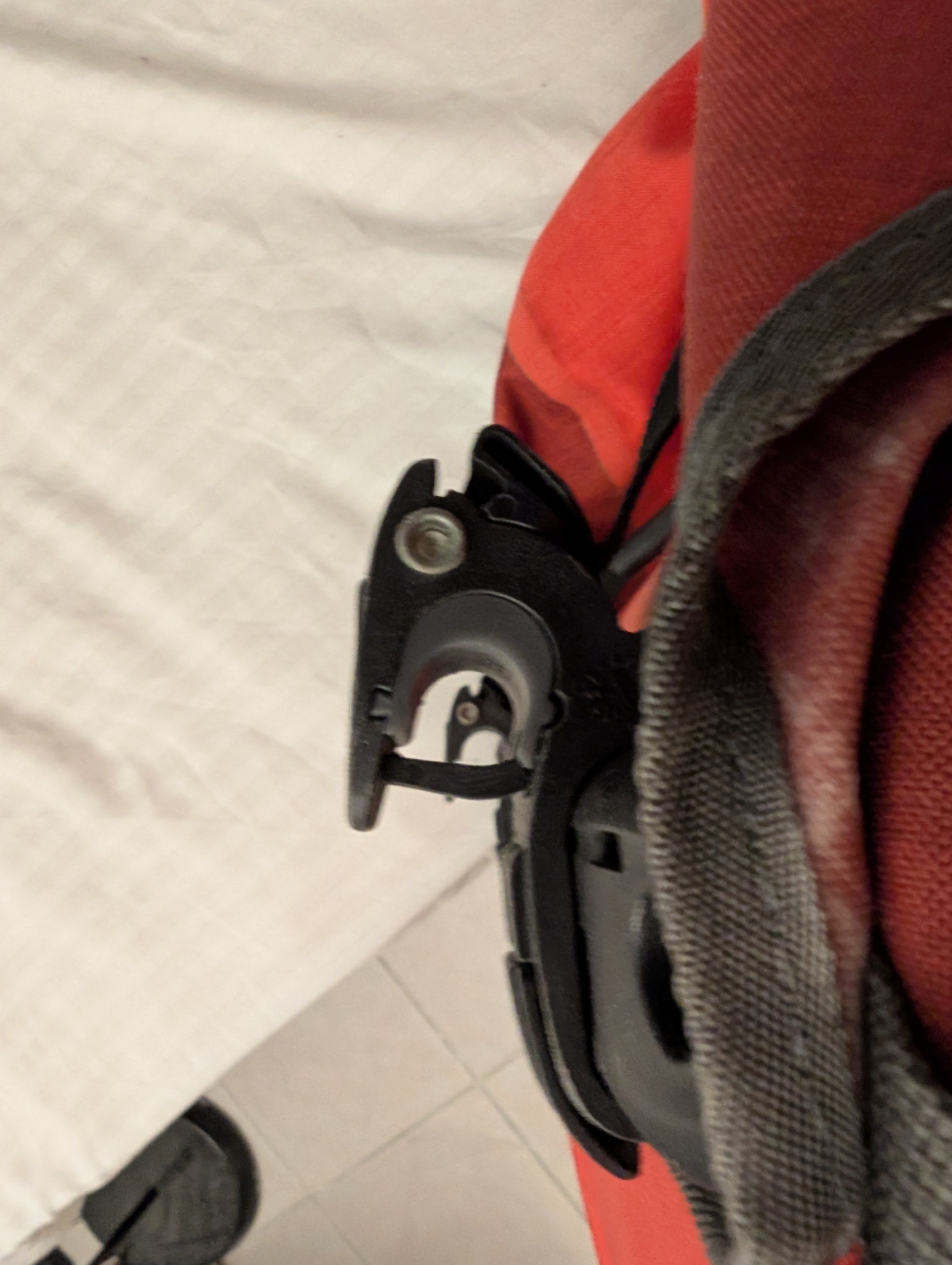 Ortlieb QL2.1 hook insert — miniatura 46