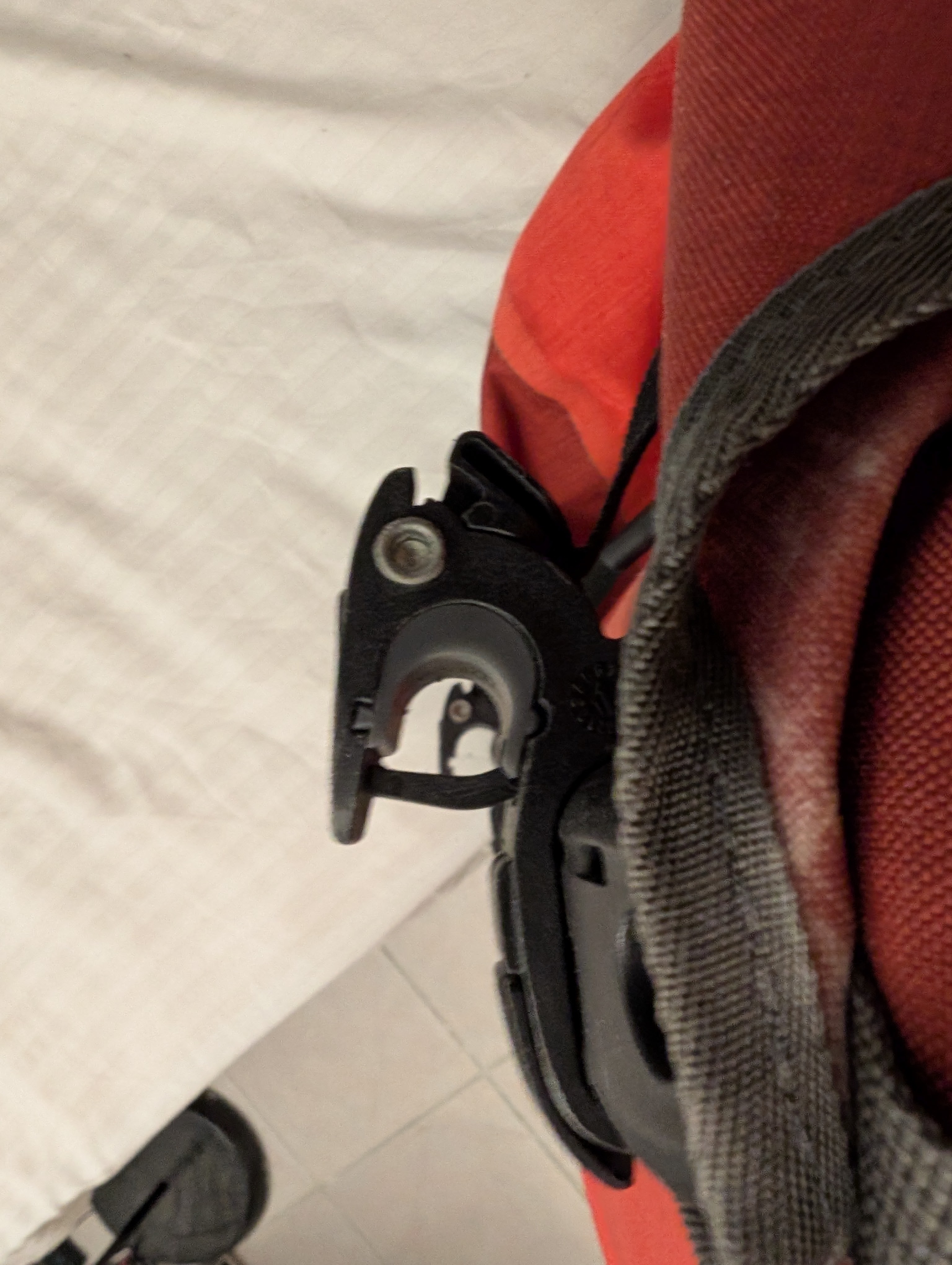 Ortlieb QL2.1 hook insert — miniatura 29