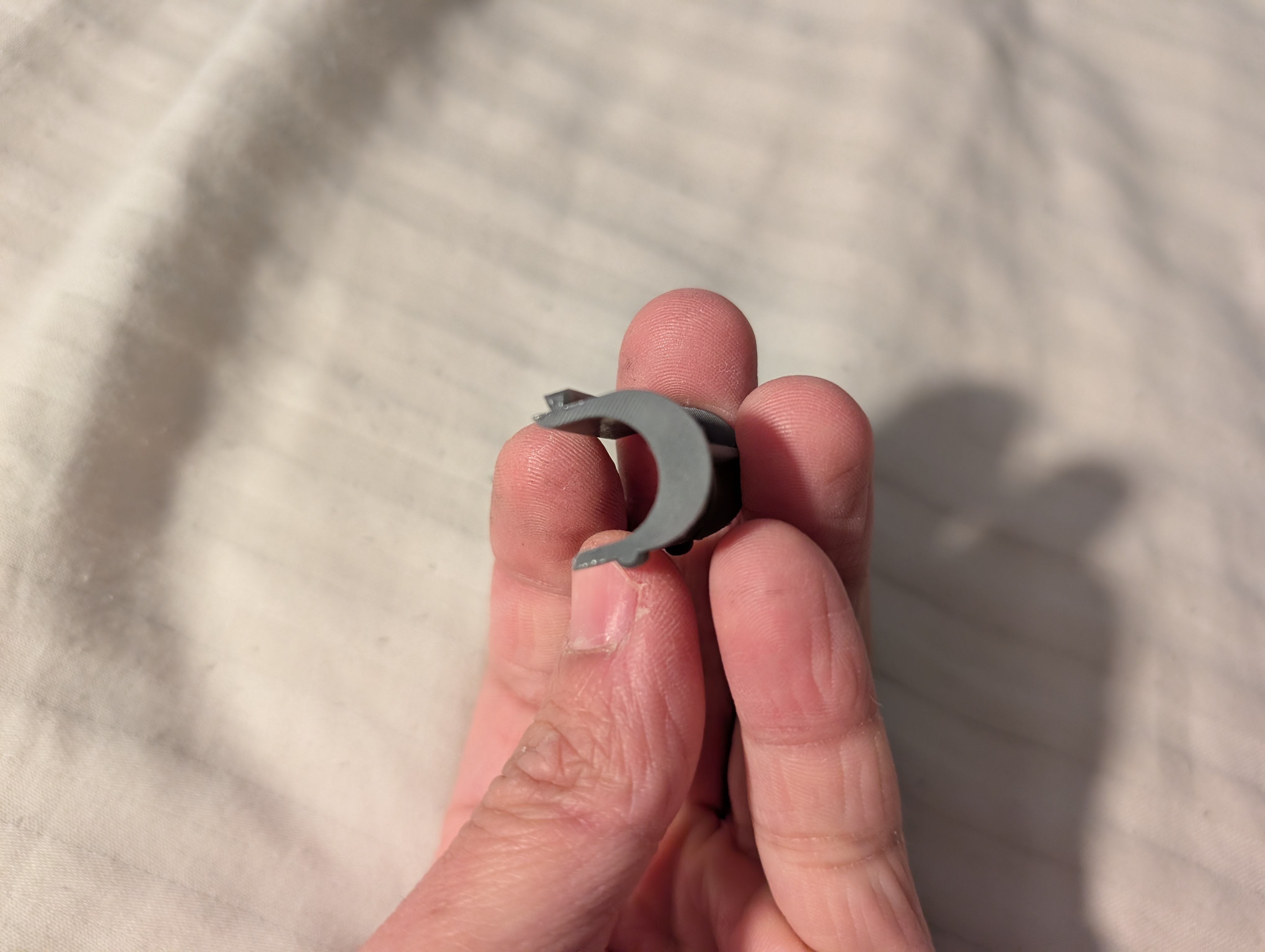 Ortlieb QL2.1 hook insert — miniatura 77