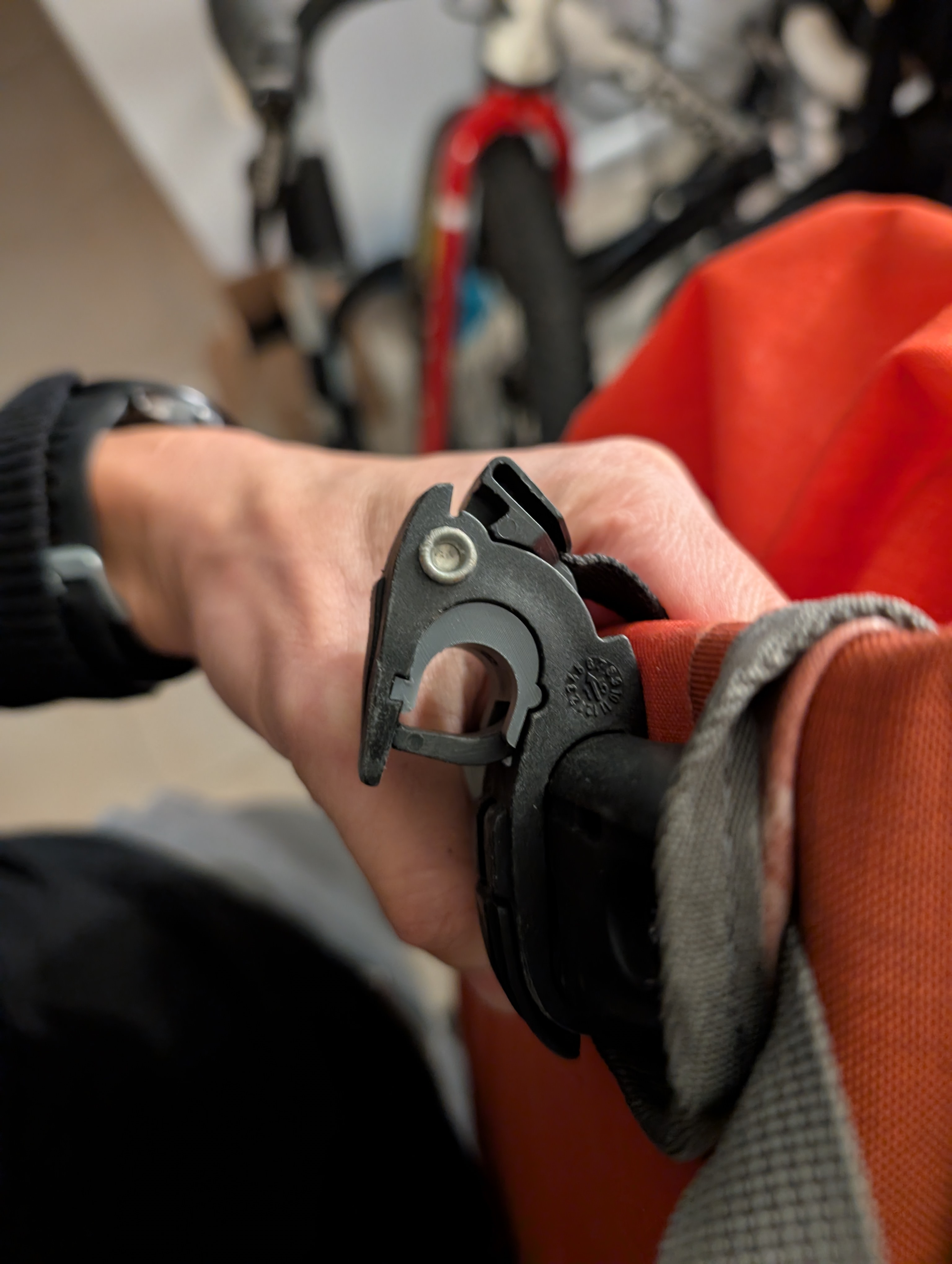 Ortlieb QL2.1 hook insert — miniatura 26