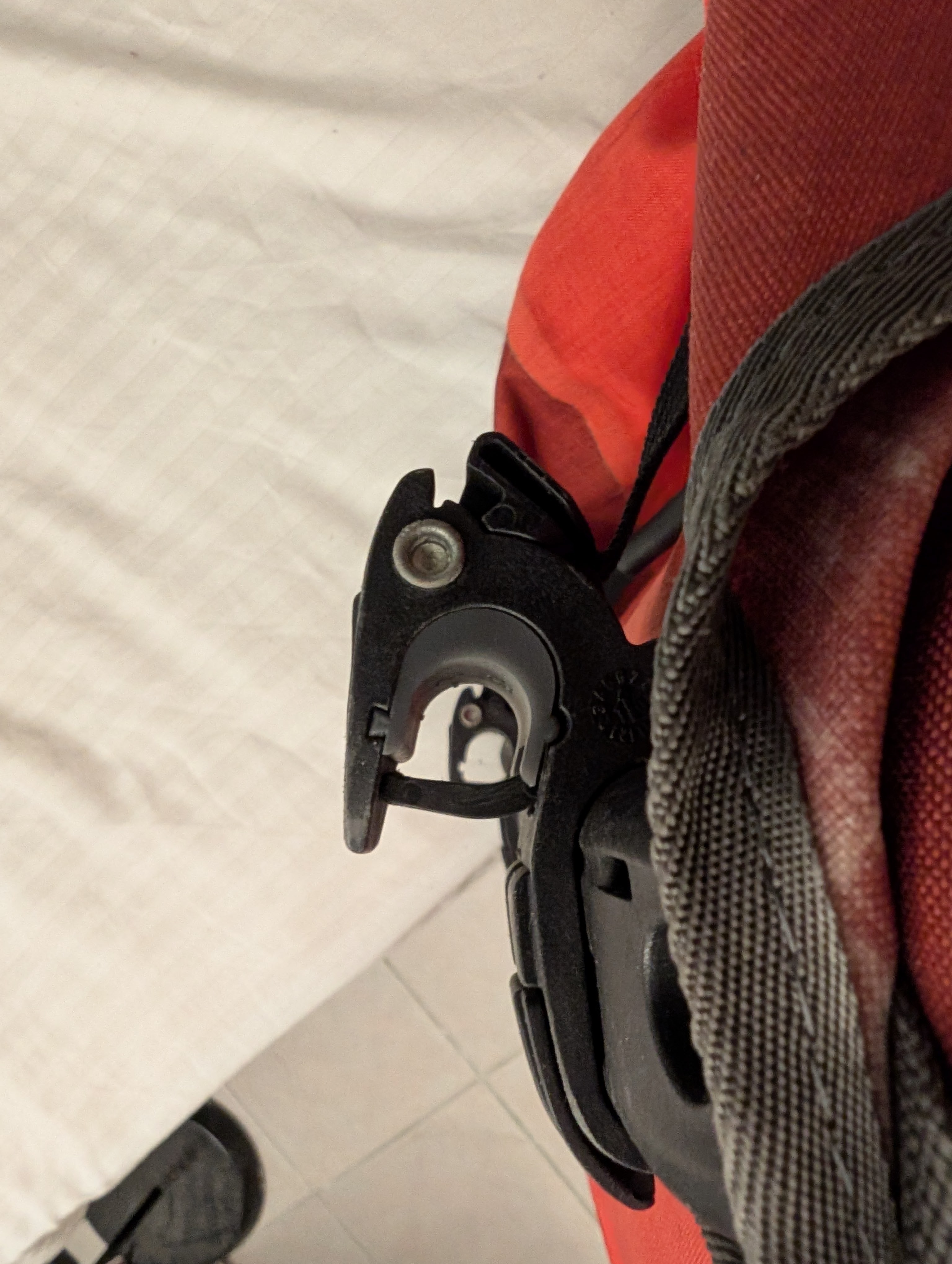 Ortlieb QL2.1 hook insert — miniatura 60