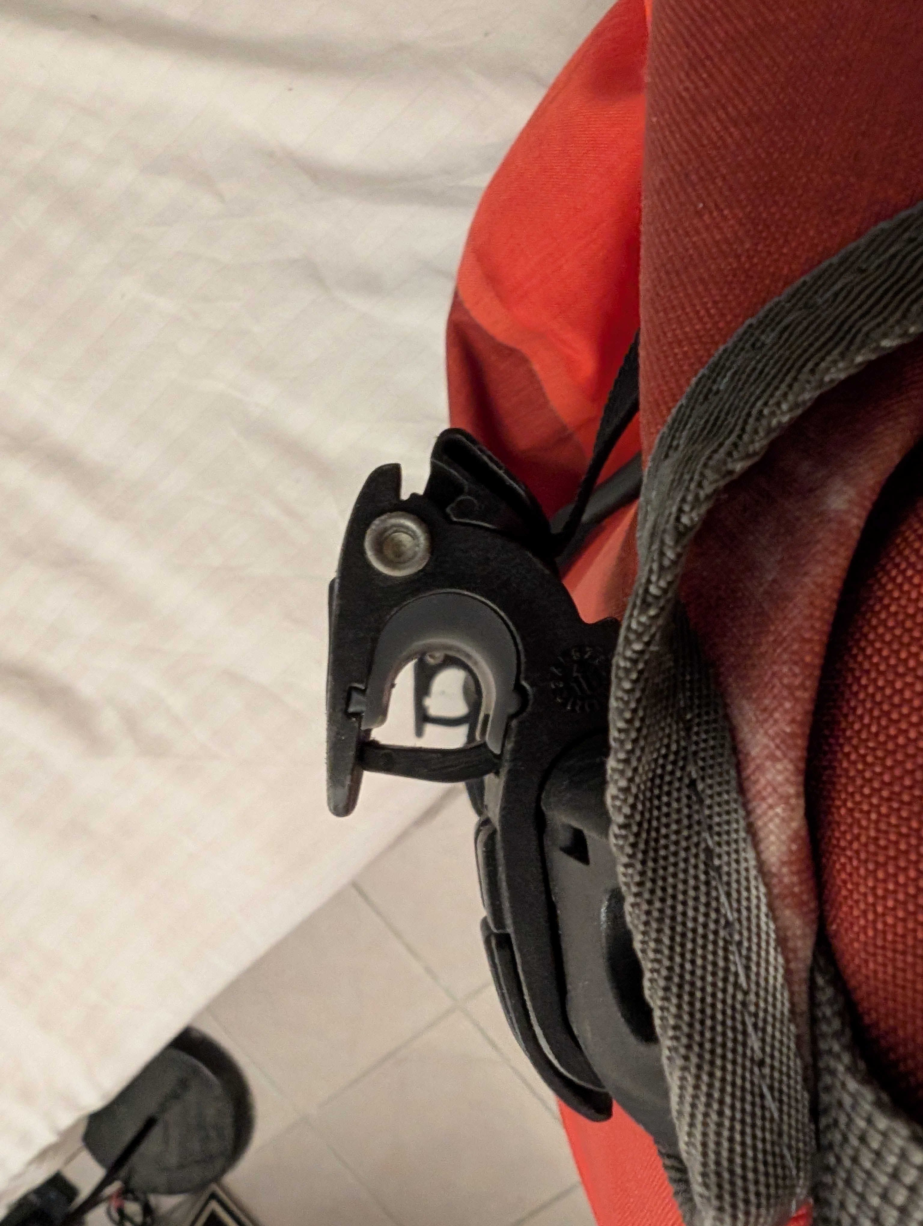 Ortlieb QL2.1 hook insert — miniatura 38