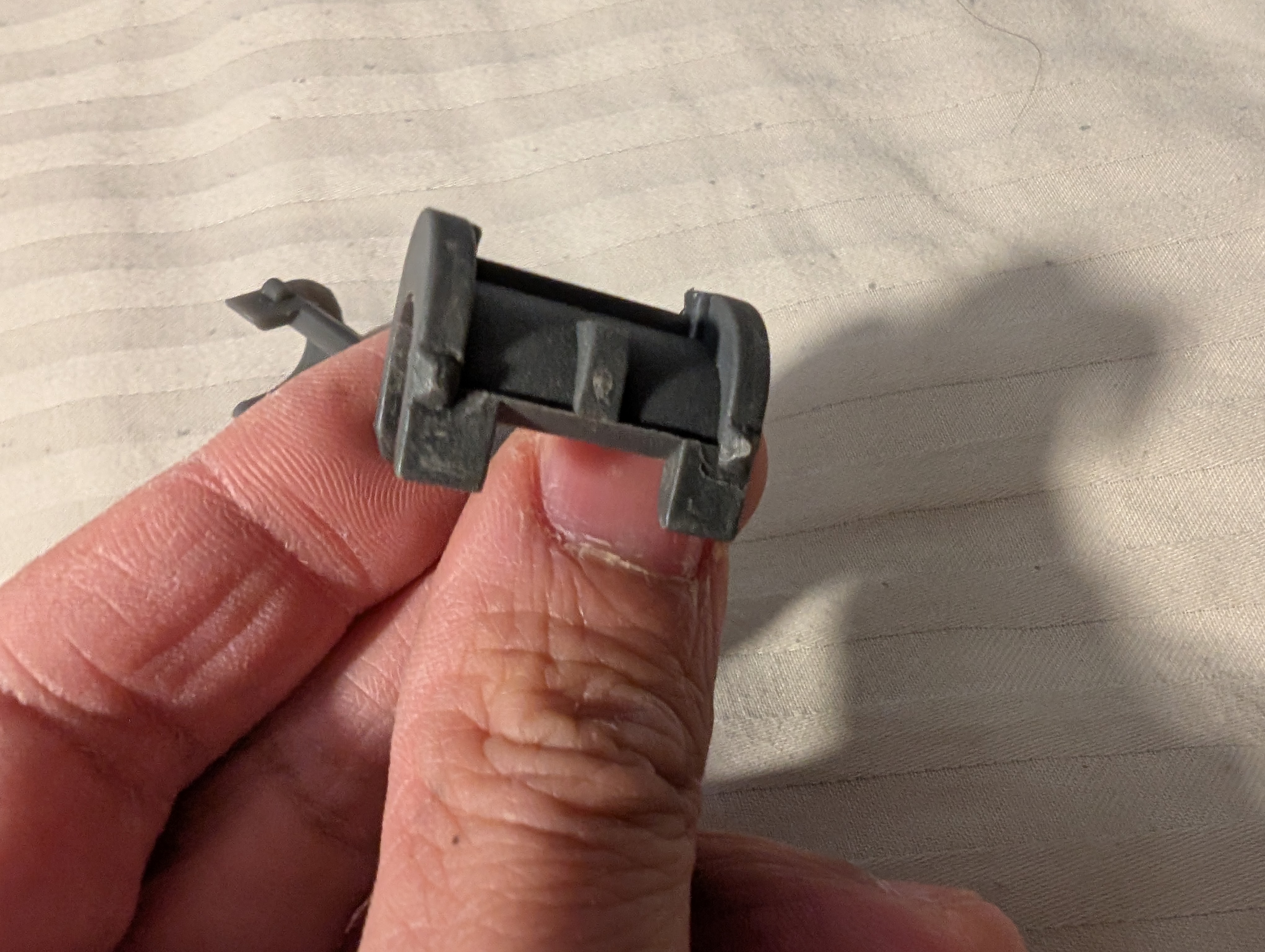 Ortlieb QL2.1 hook insert — miniatura 2