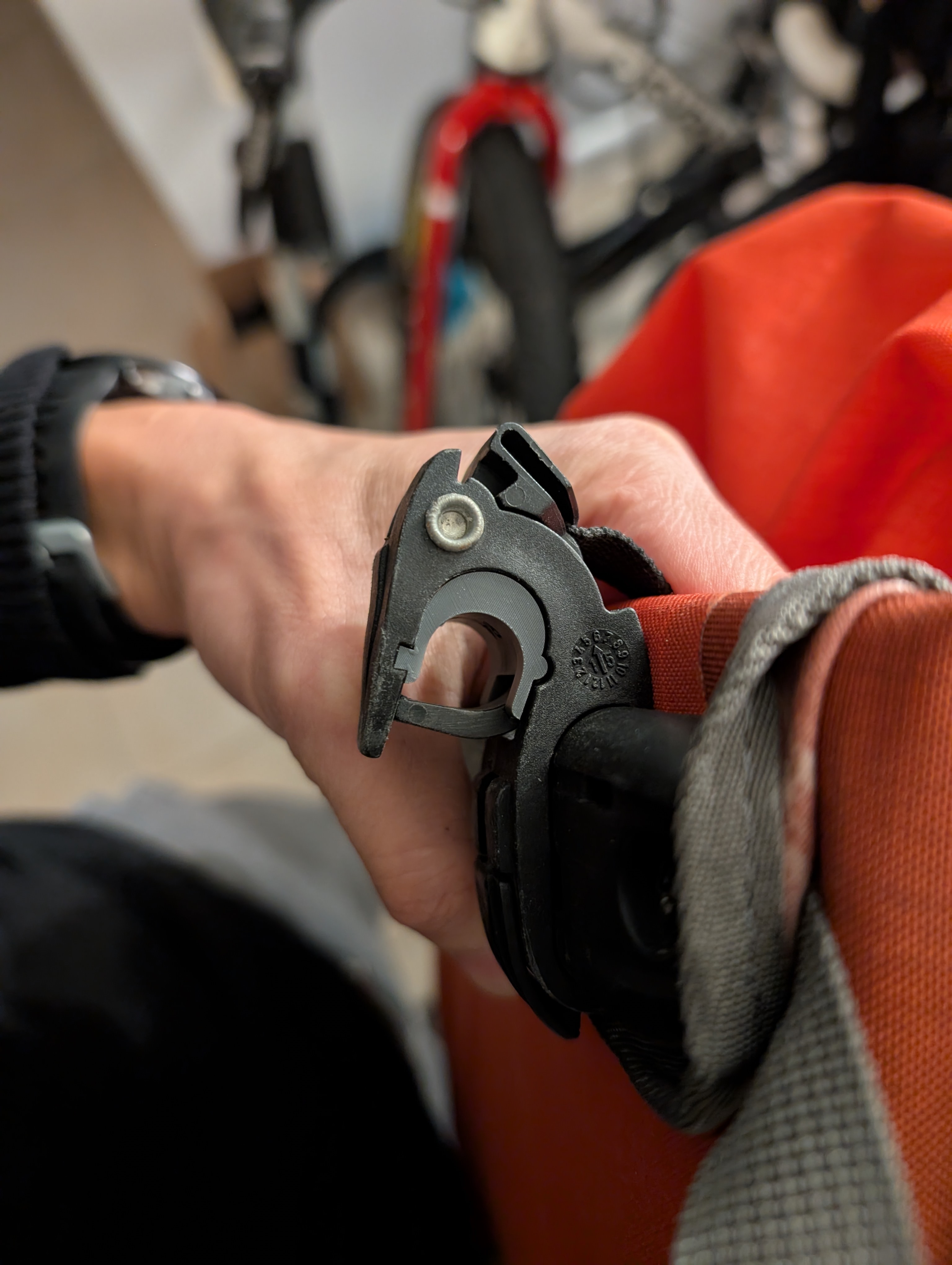 Ortlieb QL2.1 hook insert — miniatura 11