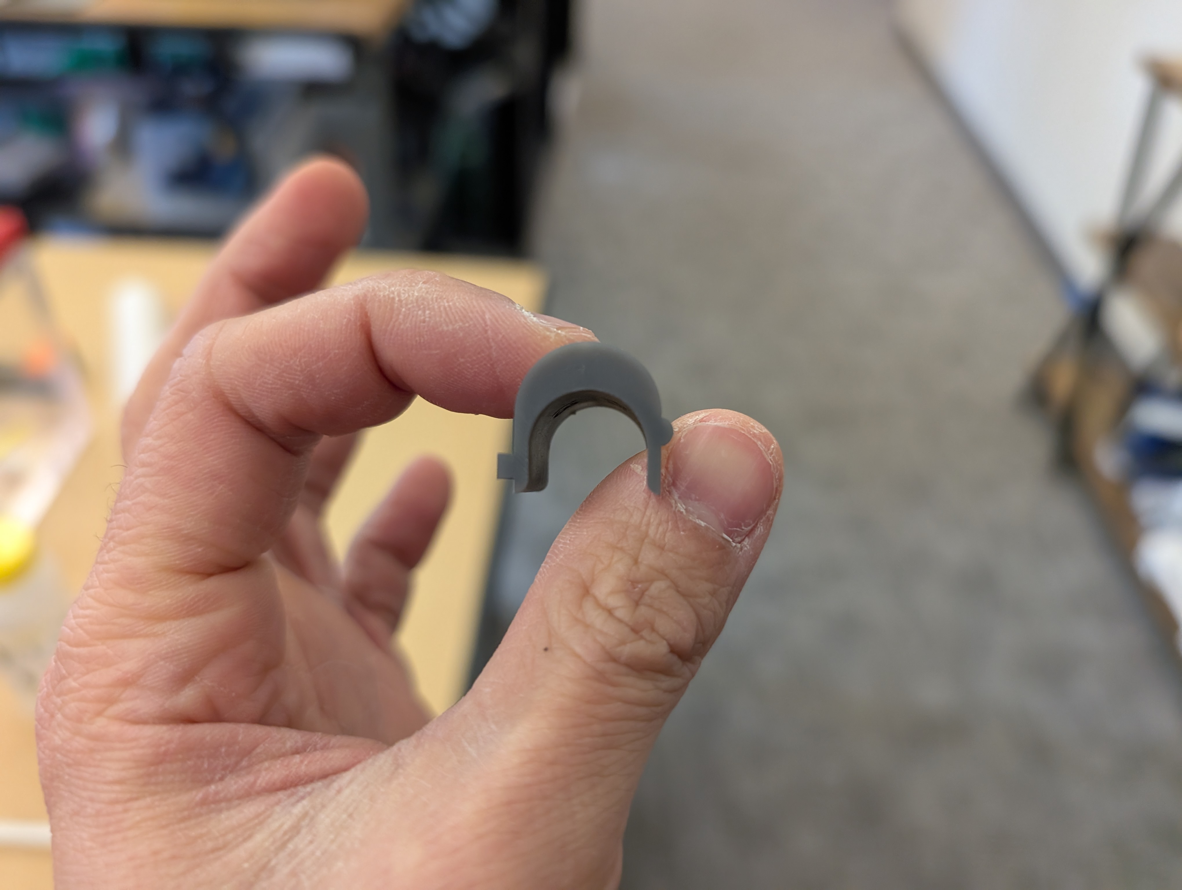 Ortlieb QL2.1 hook insert — miniatura 8