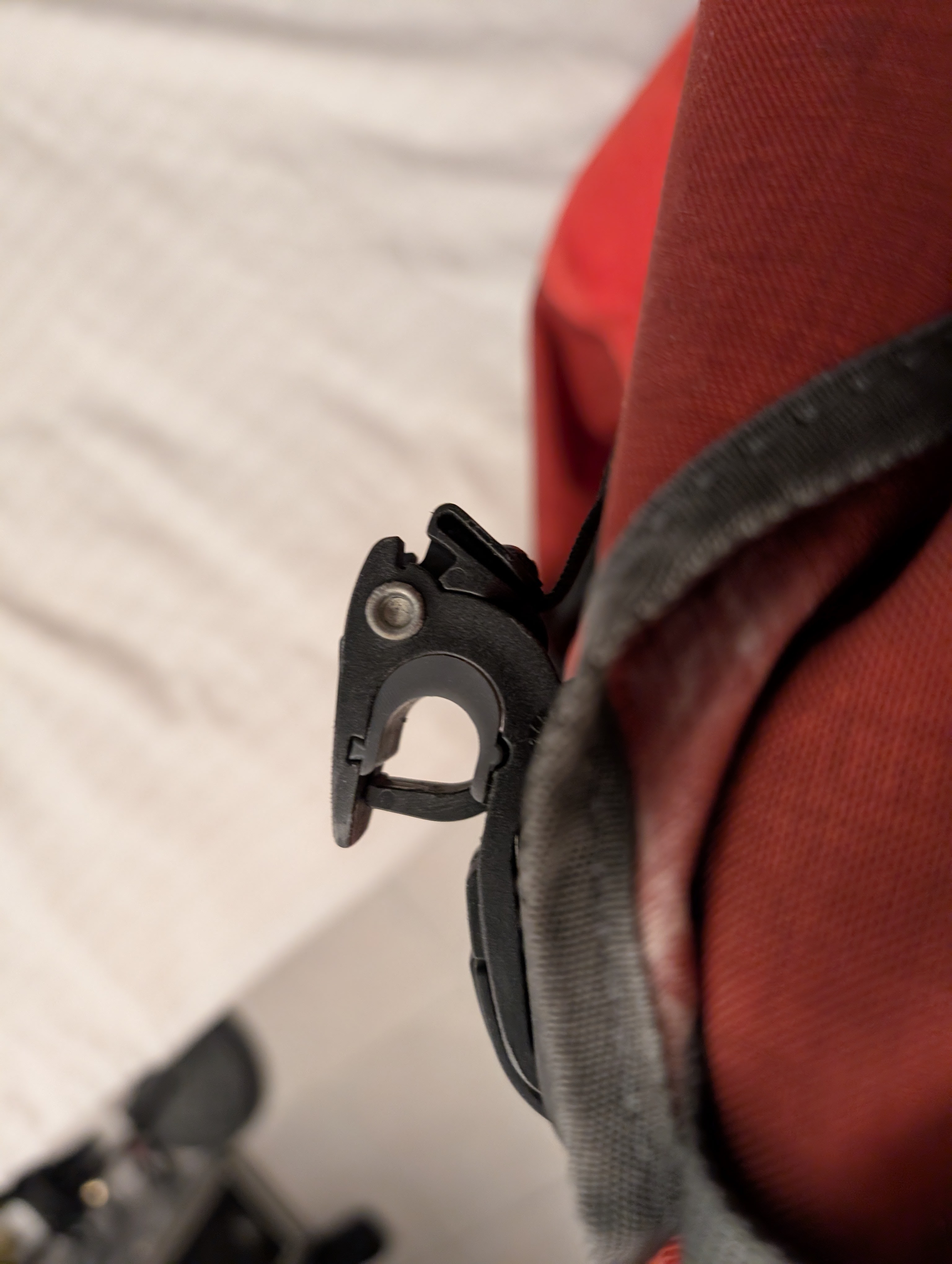 Ortlieb QL2.1 hook insert — miniatura 20
