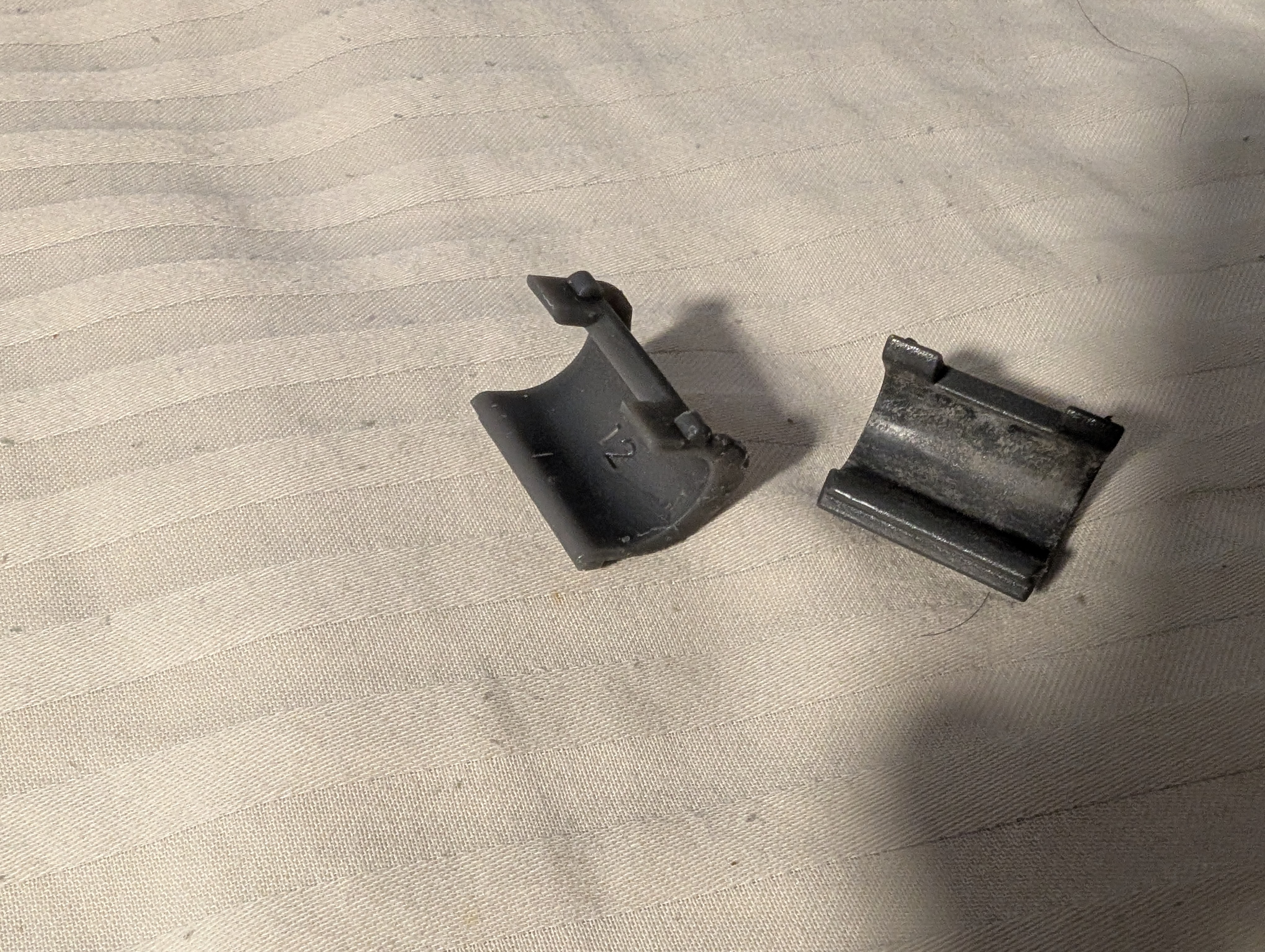 Ortlieb QL2.1 hook insert — miniatura 30