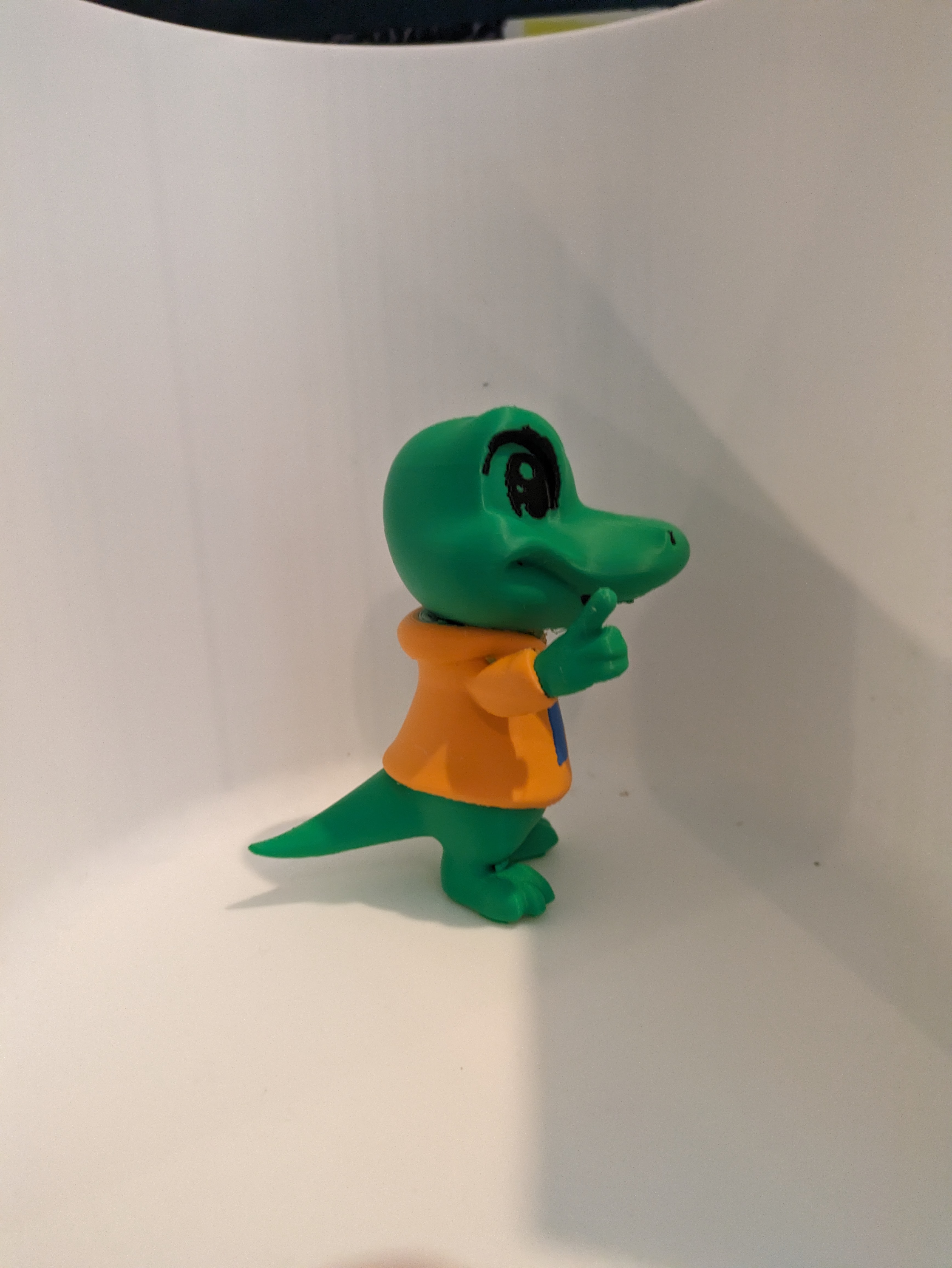 Albert the Gator