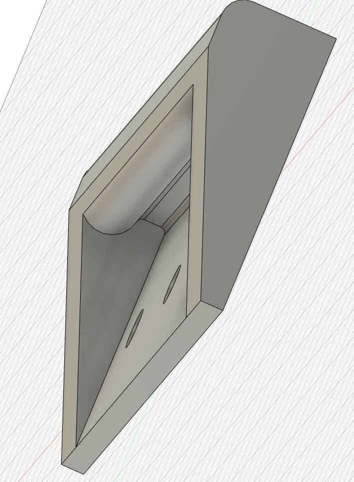 Sortimo Bosch L-Boxx Repair Clip