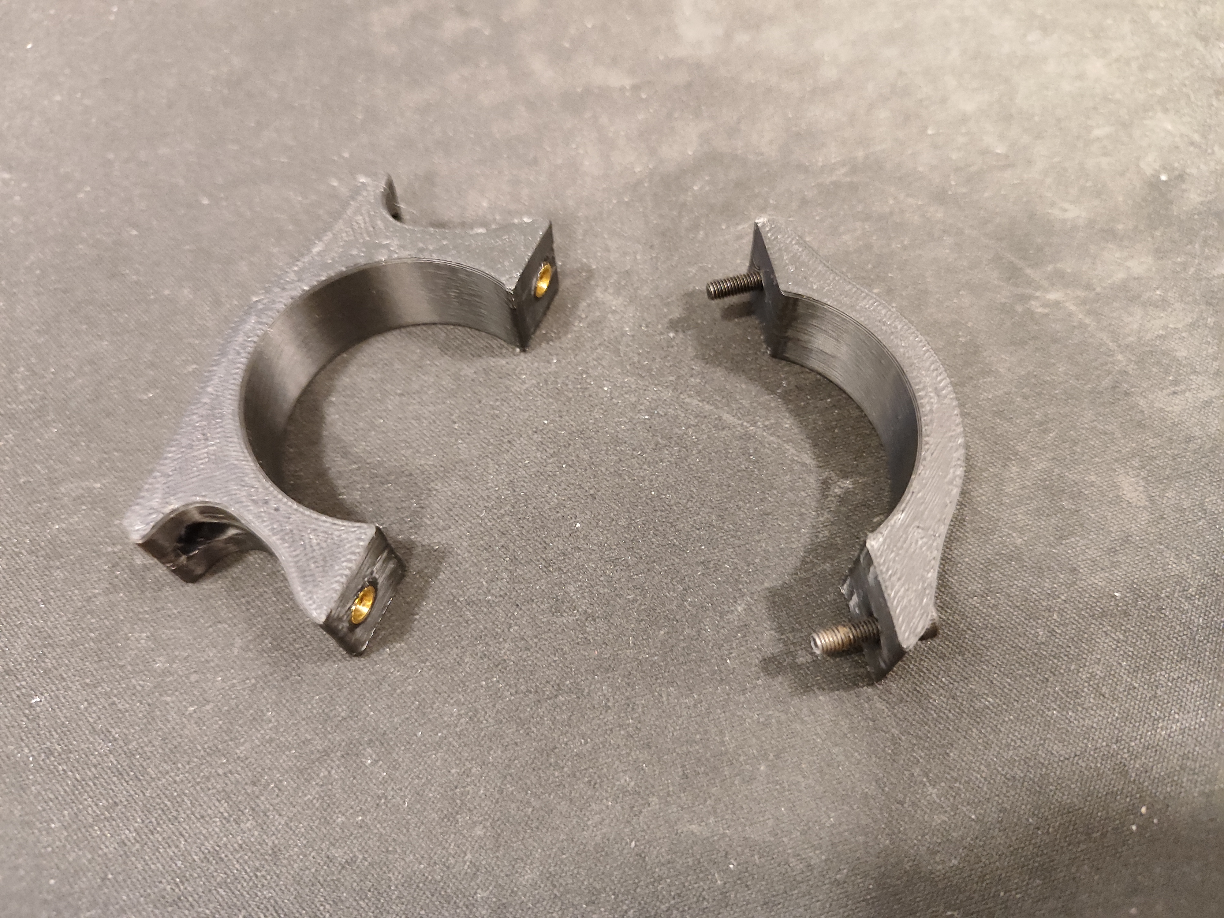 Kaabo Mantis 10 Pole Mount Bracket (40mm pole) — miniatura 5