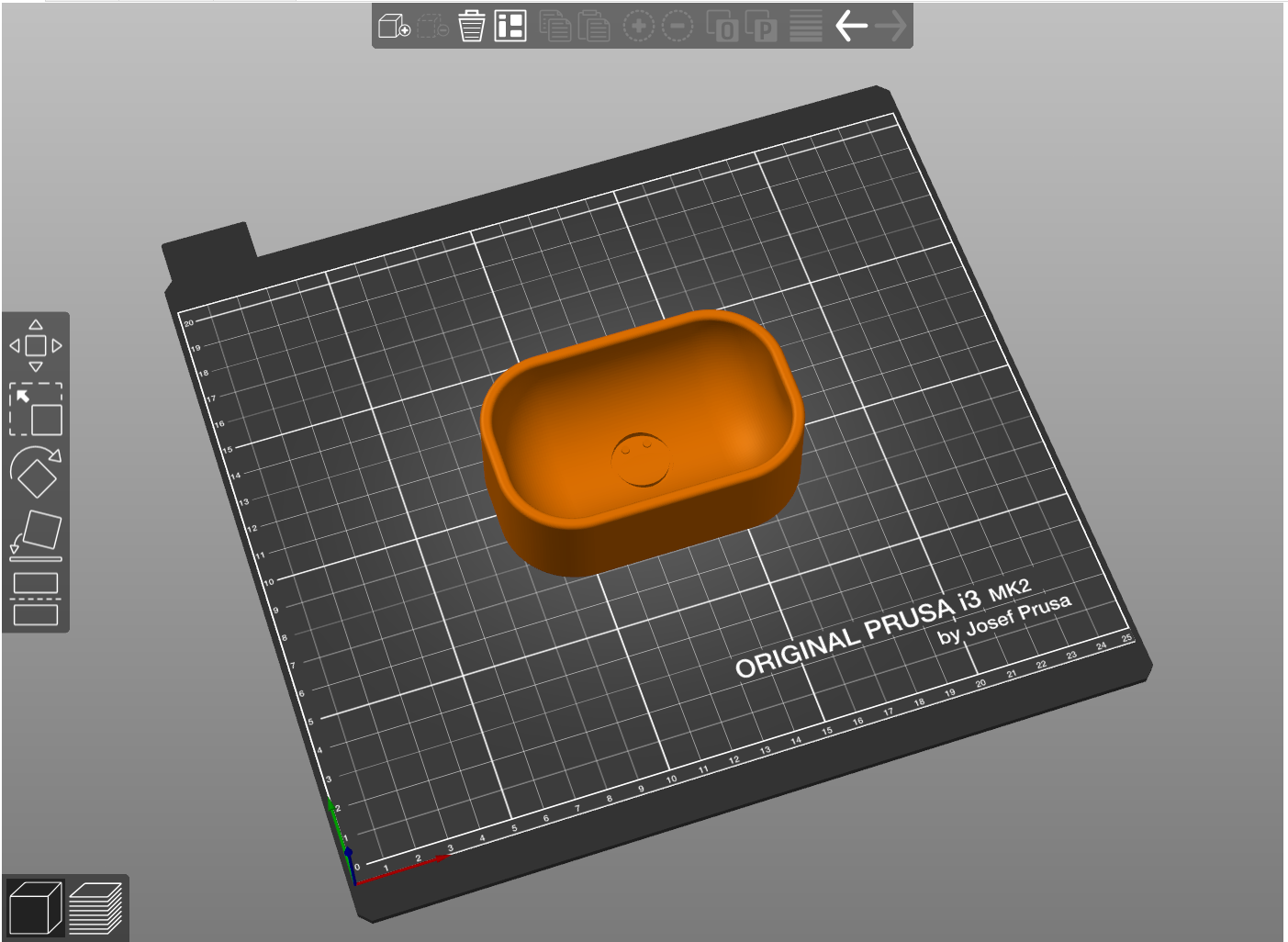 Soap Mold - Smiley — thumbnail 4