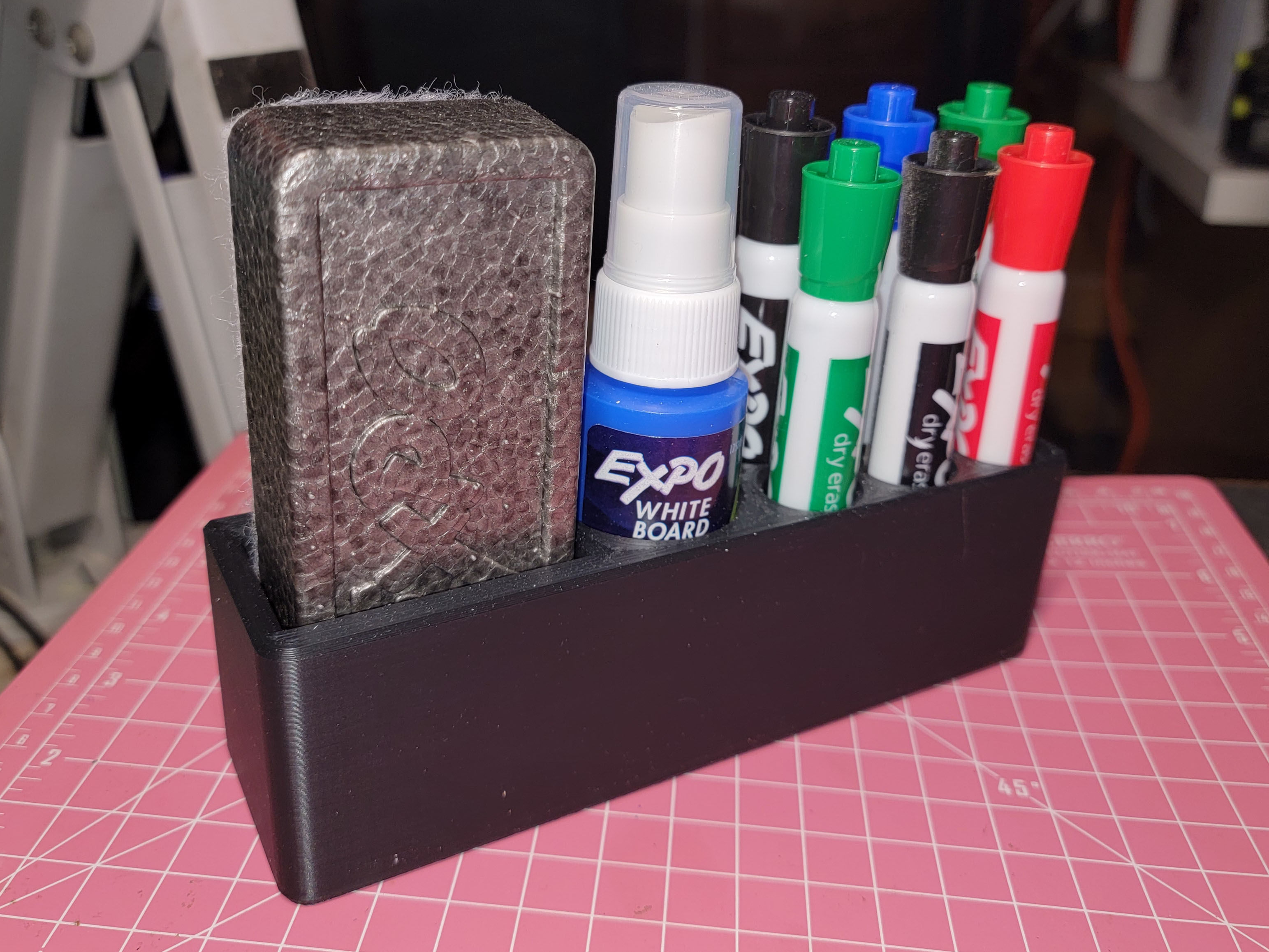 Dry Erase Caddy