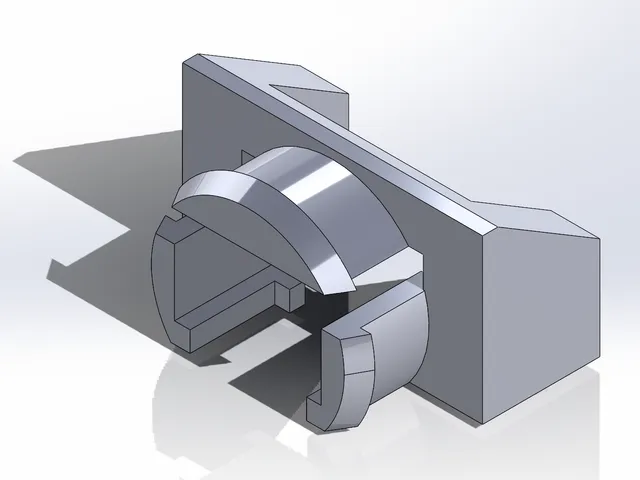 Formd T1 V2.1 10GBE NIC pcb bracket