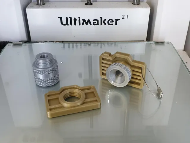 Keychain camera