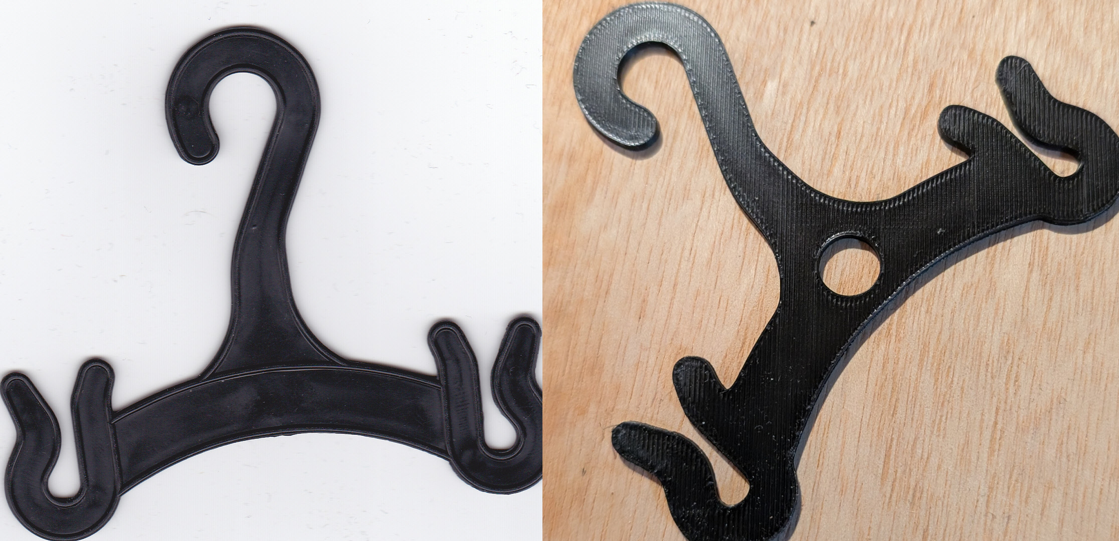 Our Generation/American Girl Doll Clothes Hanger