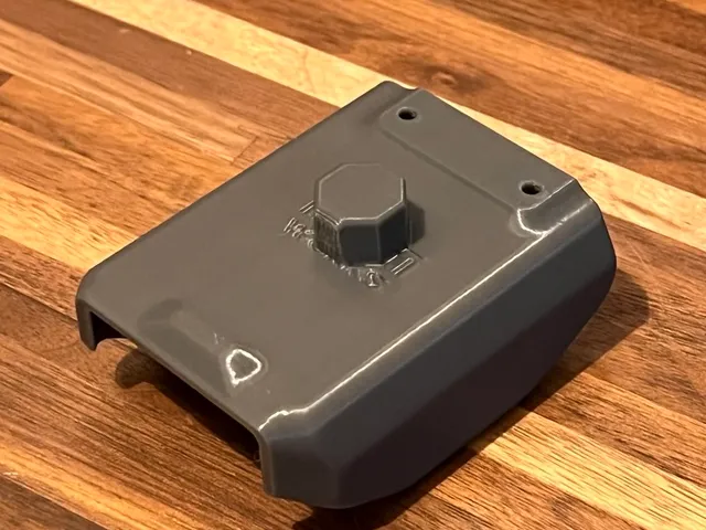 Multiboard Holster for the muzi.works H1 Heltec V3 Case
