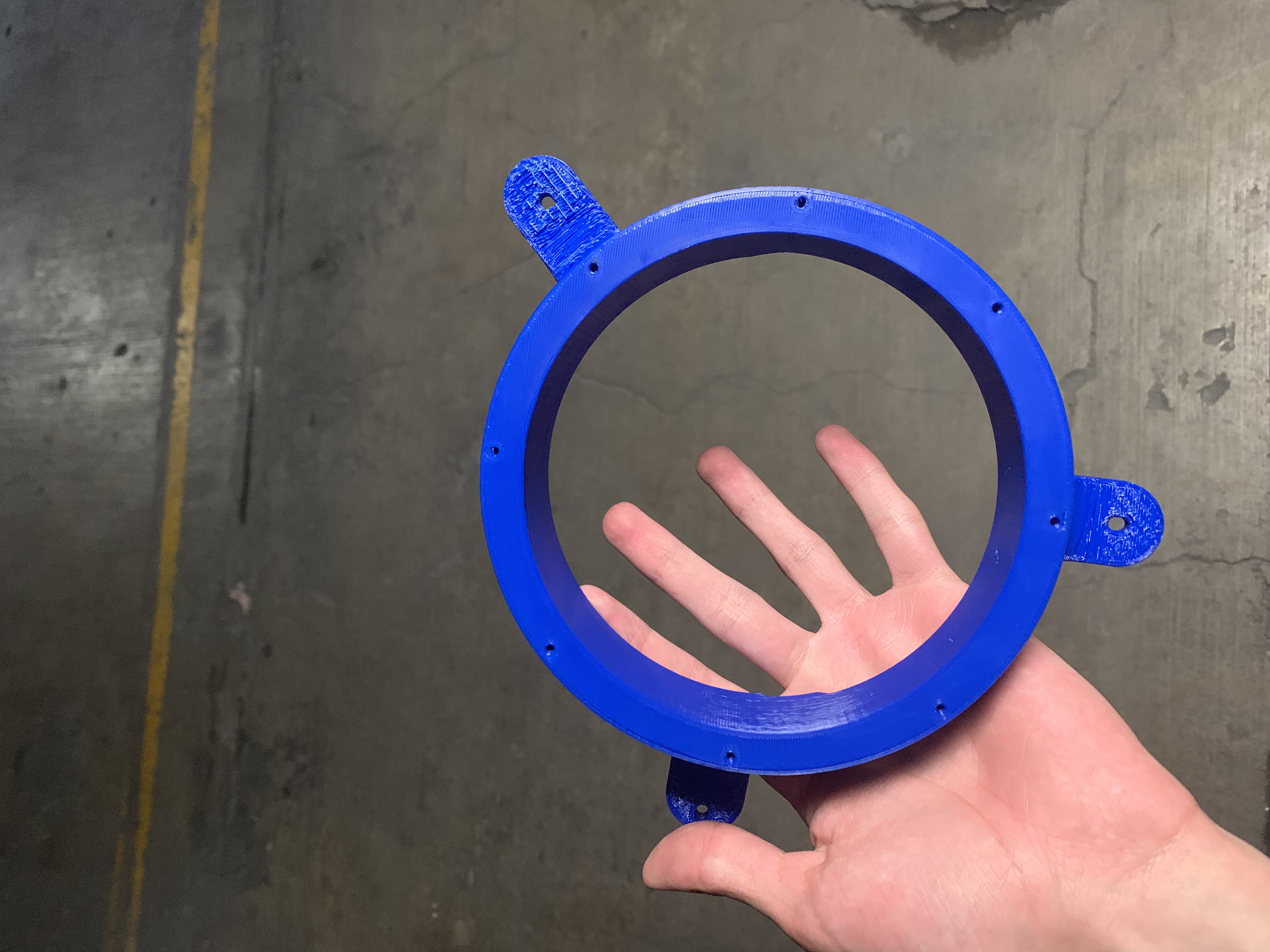 Speaker Adapter for Volkswagen Pointer/Gol G3
