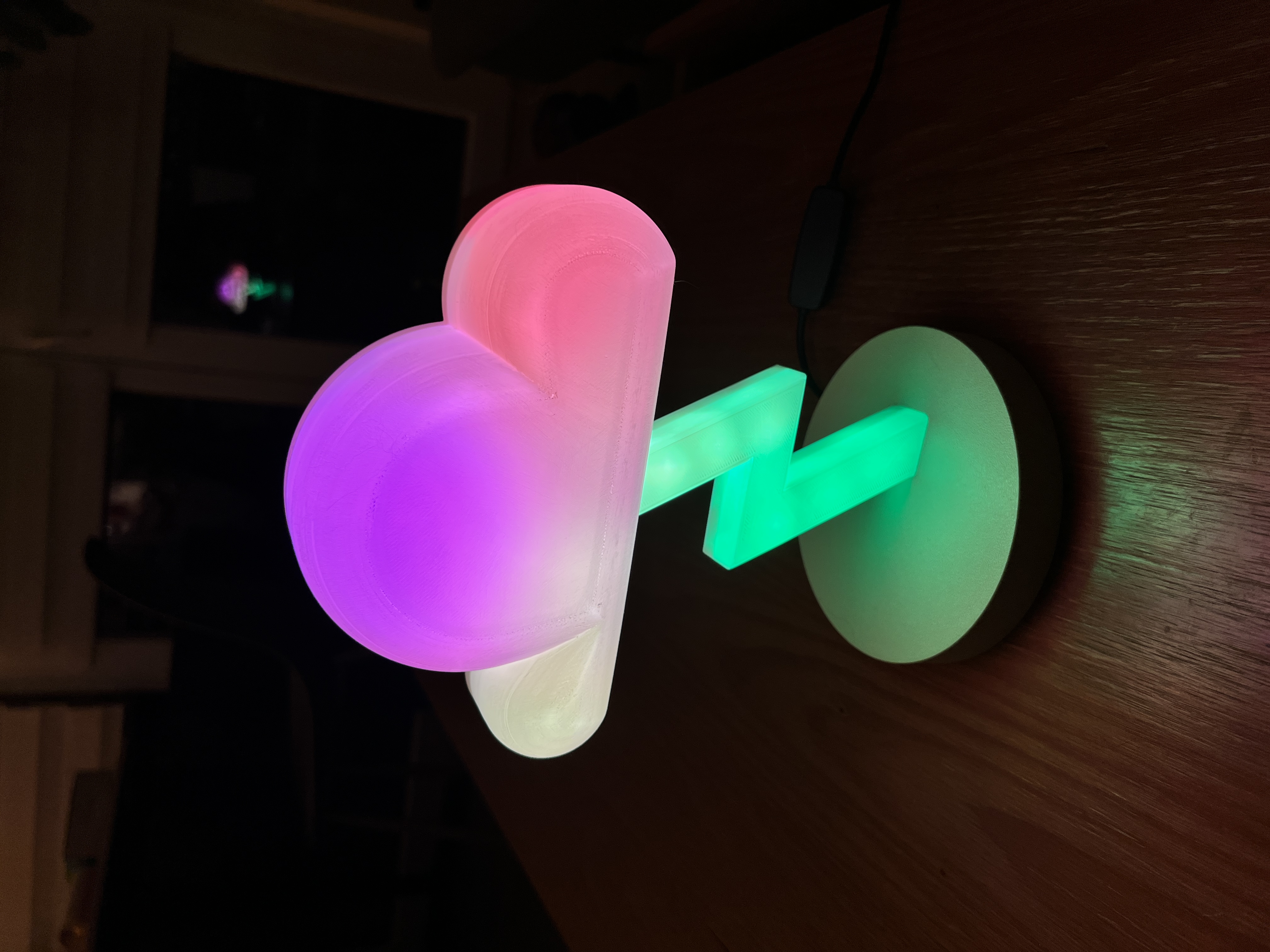 Thunder Cloud Lamp — thumbnail 2