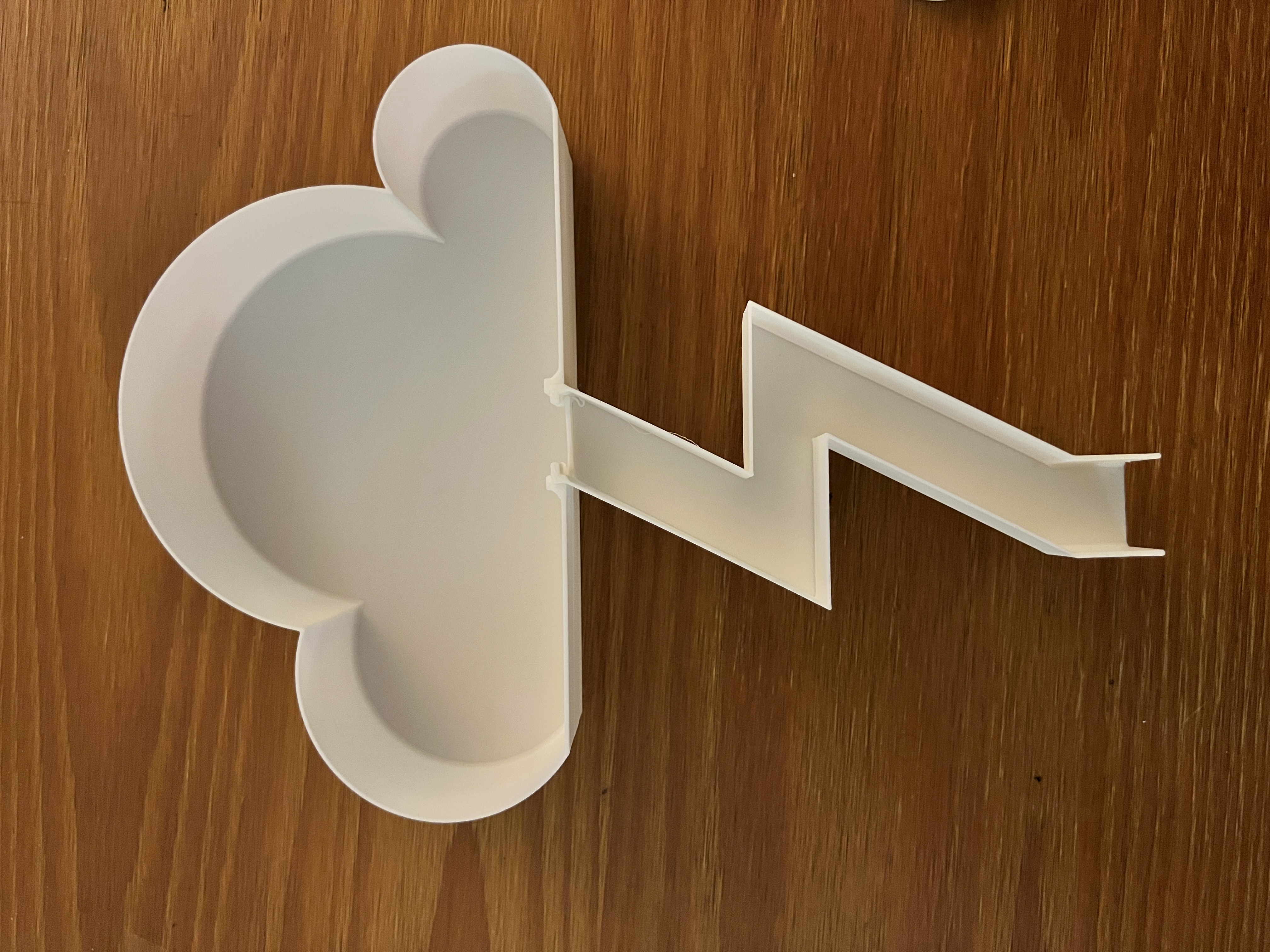Thunder Cloud Lamp — thumbnail 6