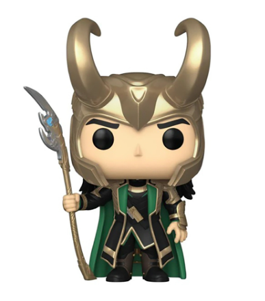 Funko Loki — miniatura 2