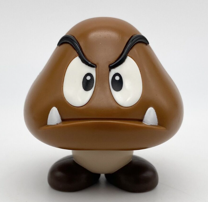 Mushroom Mario