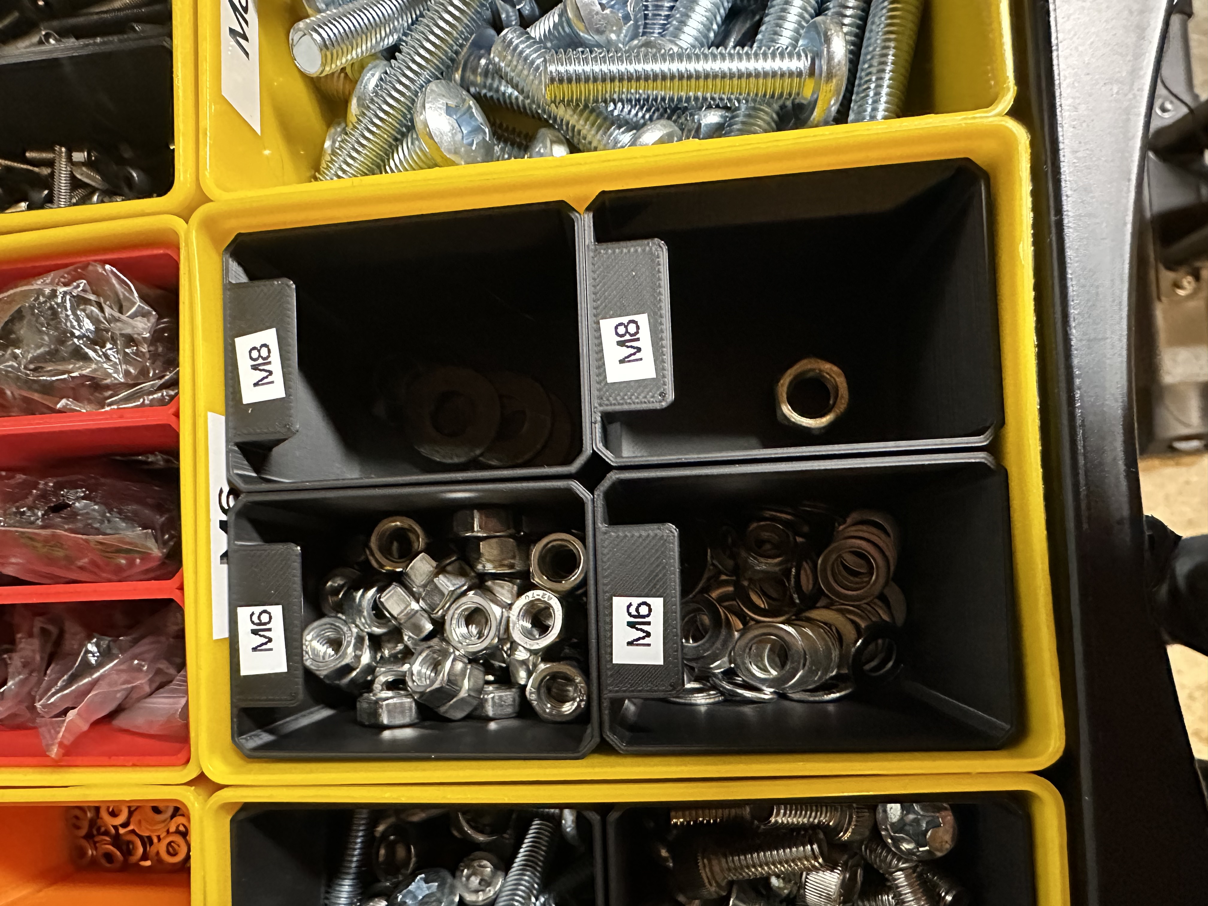 Harbor Freight Storage Boxes (Additional Sizes) — miniatura 2