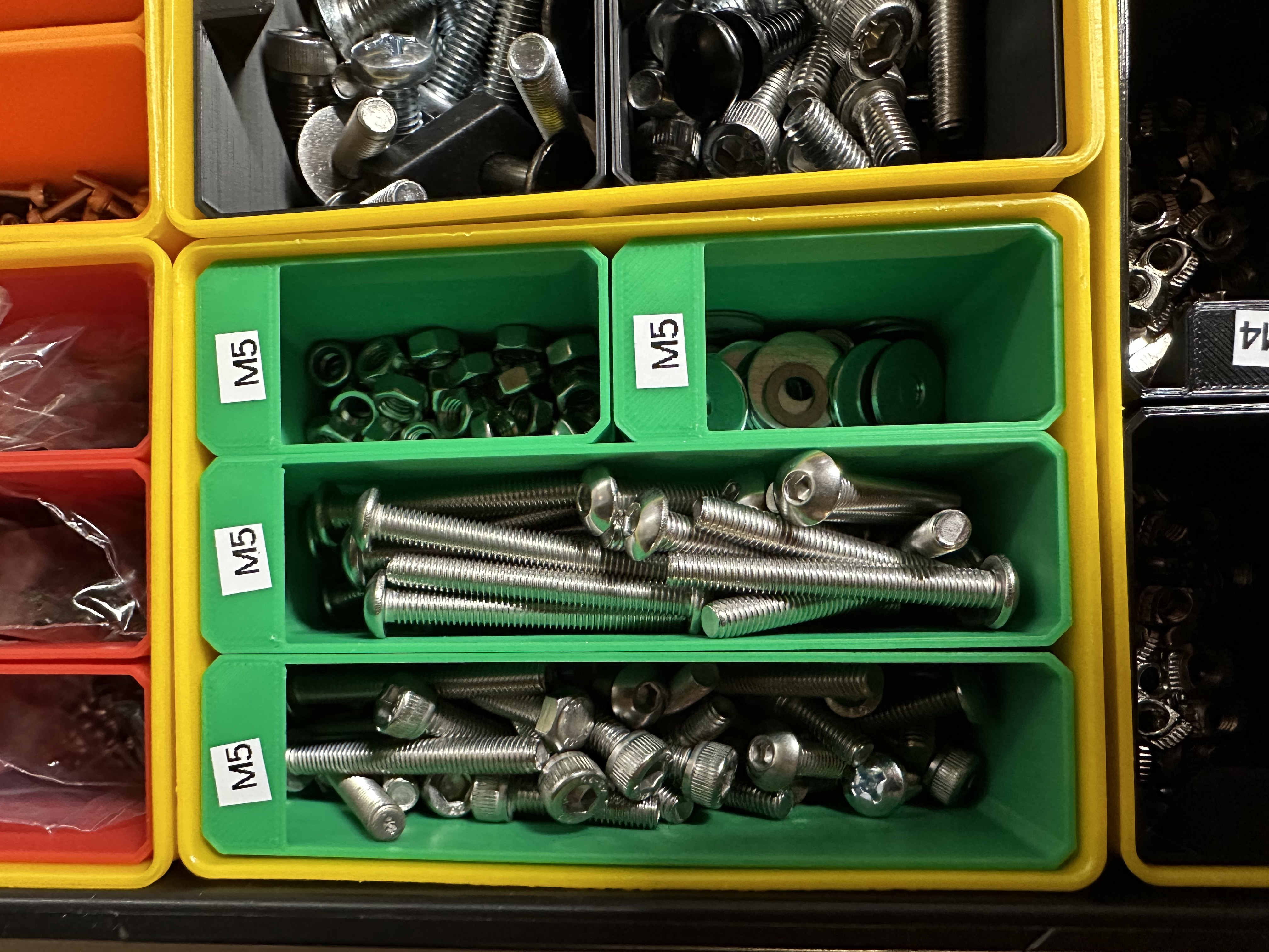 Harbor Freight Storage Boxes (Additional Sizes) — miniatura 3