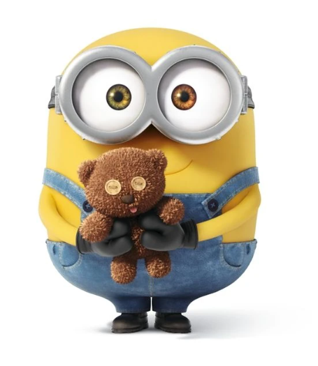 Miniatura 2 do modelo 3D Bob Minion