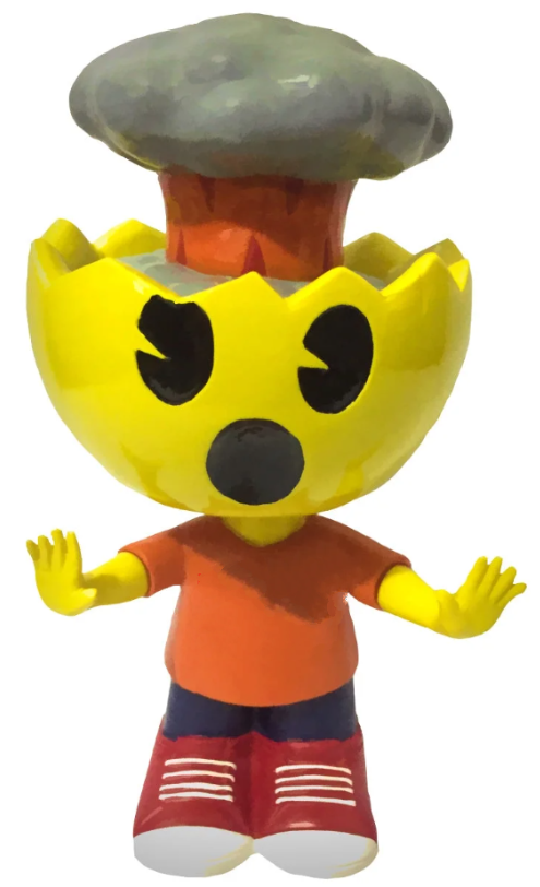 Kaboom Boy