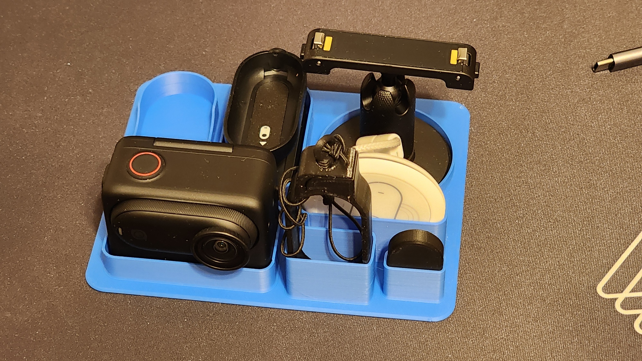 Insta360 GO 3S Storage Tray