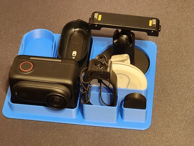 Insta360 GO 3S Storage Tray