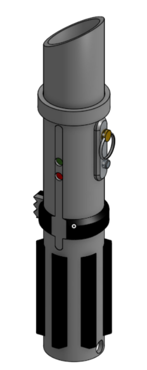 Darth Vader's Saber