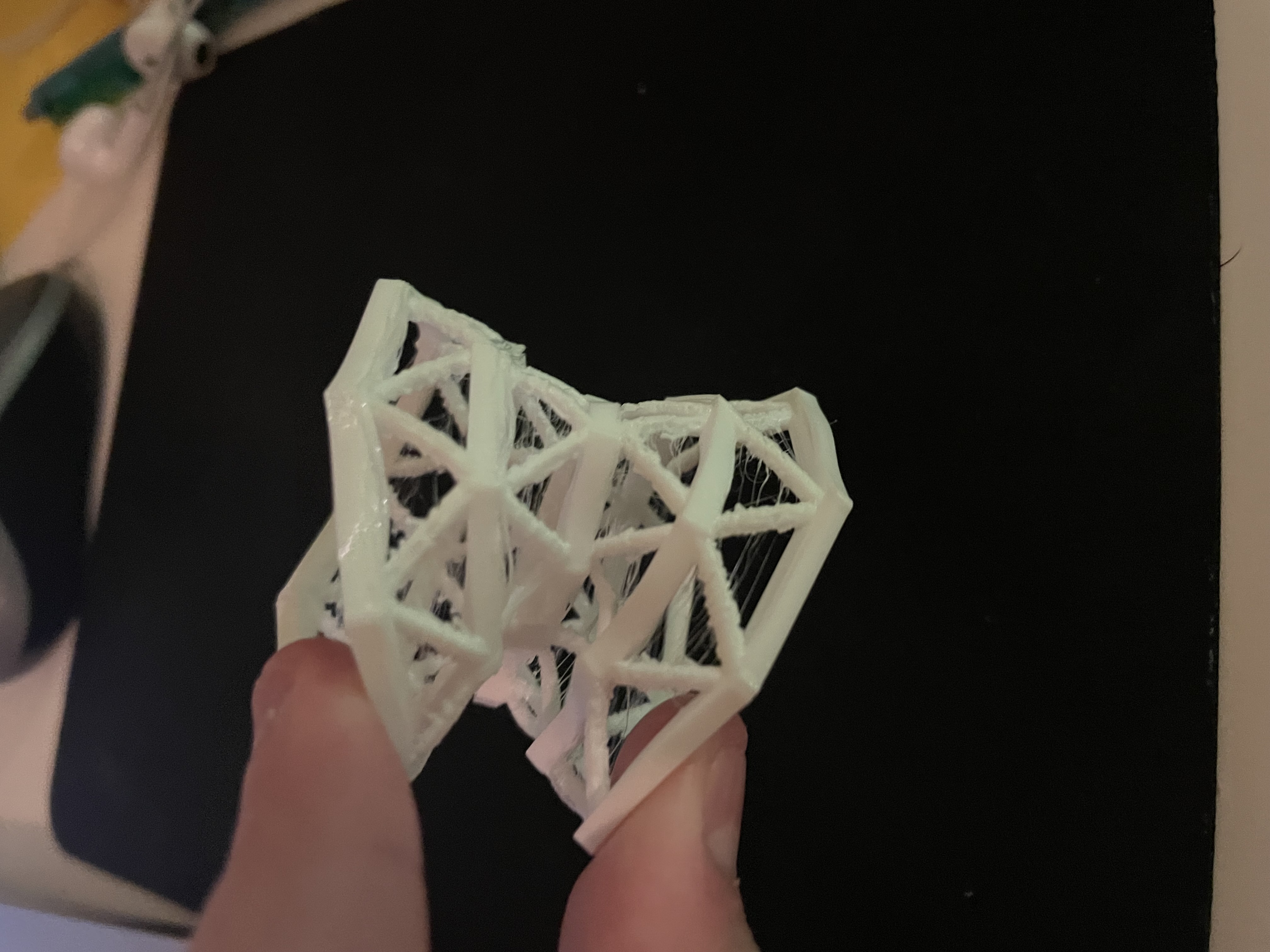 Cool Tower (made for flexi filament)
