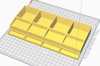 Simple Storage Containers