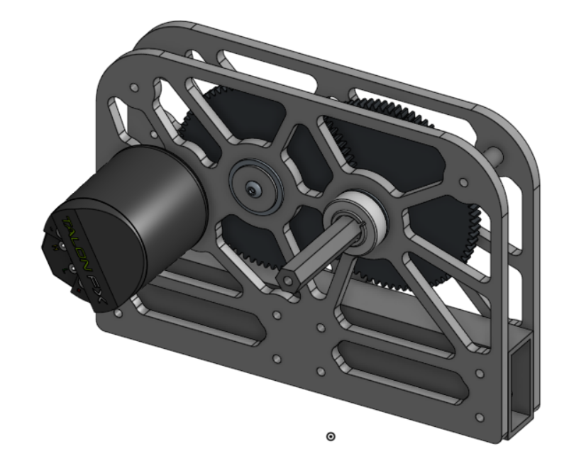 Configurable Gearbox