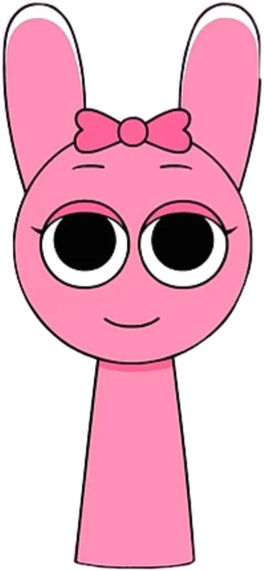 Sprunki Pinki Funky by Print2929 | Download free STL model