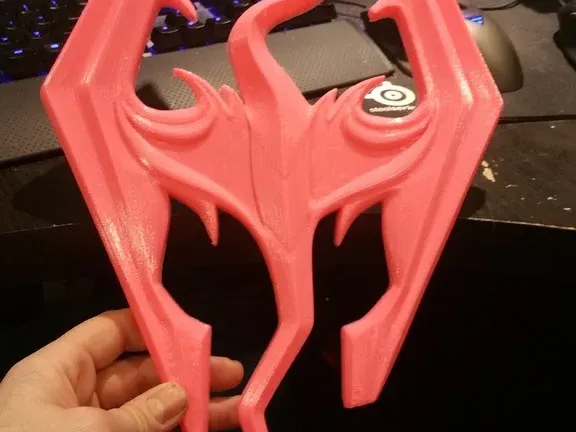 Skyrim logo