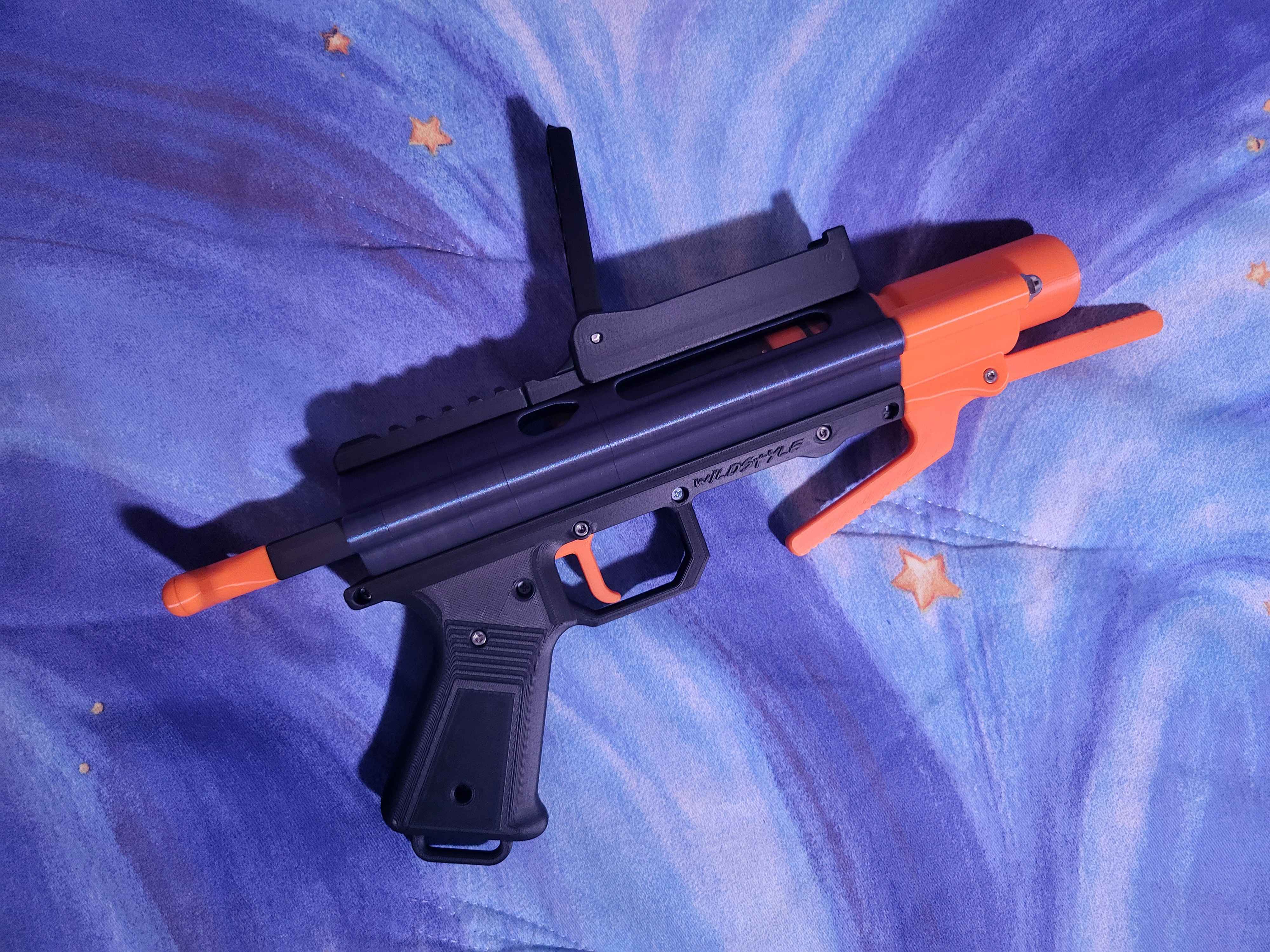 Wildstyle Flip-Up Sight
