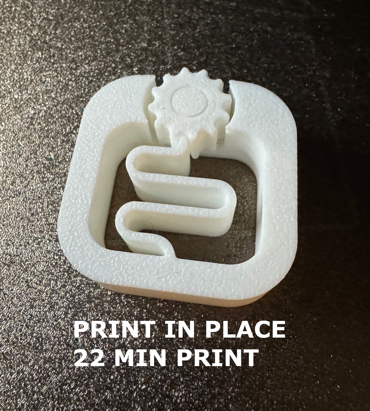 Rotating Dial Fidget Clicker