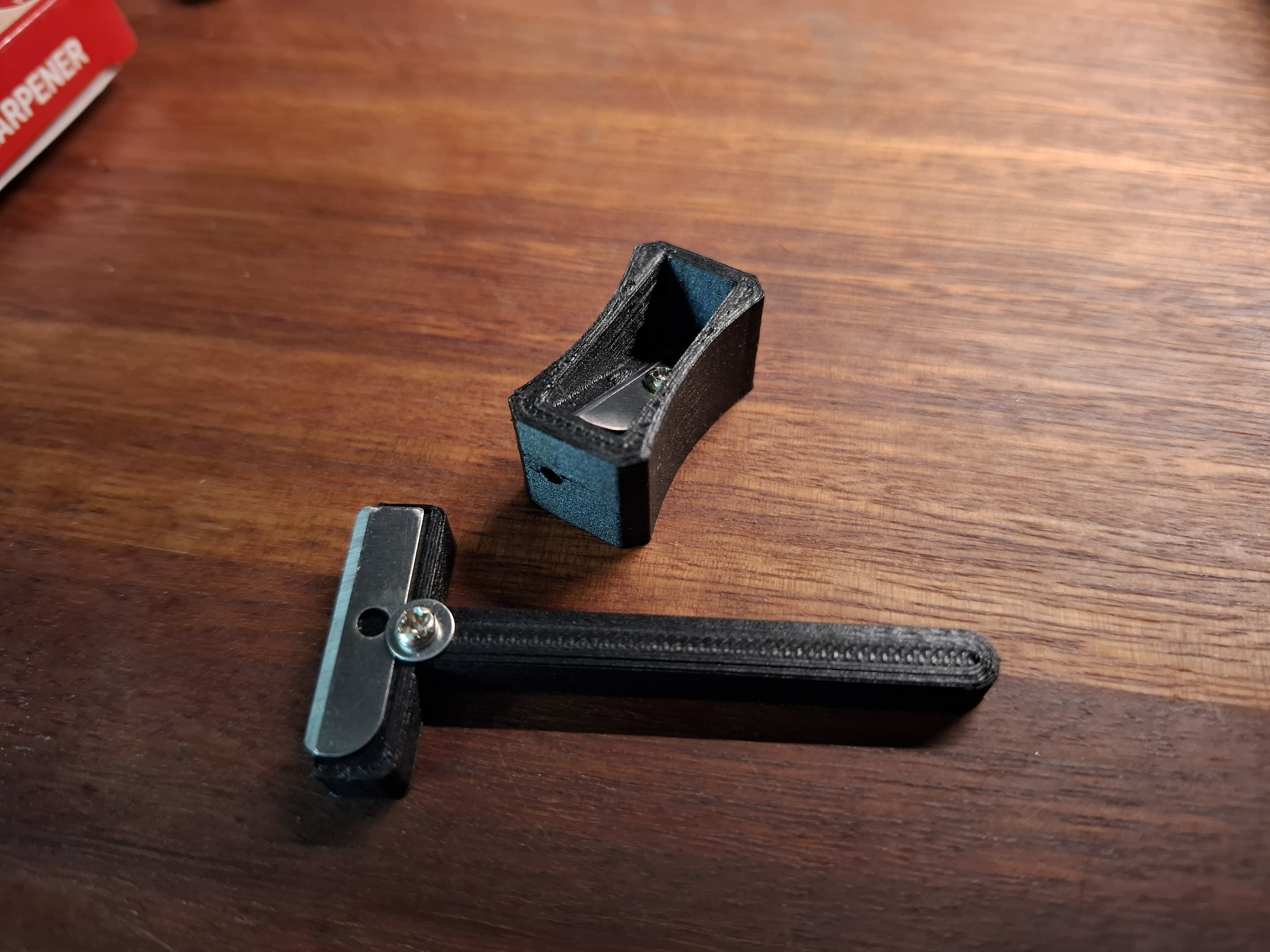 Filament Sharpener
