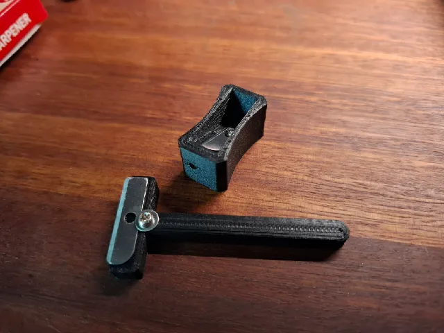 Filament Sharpener