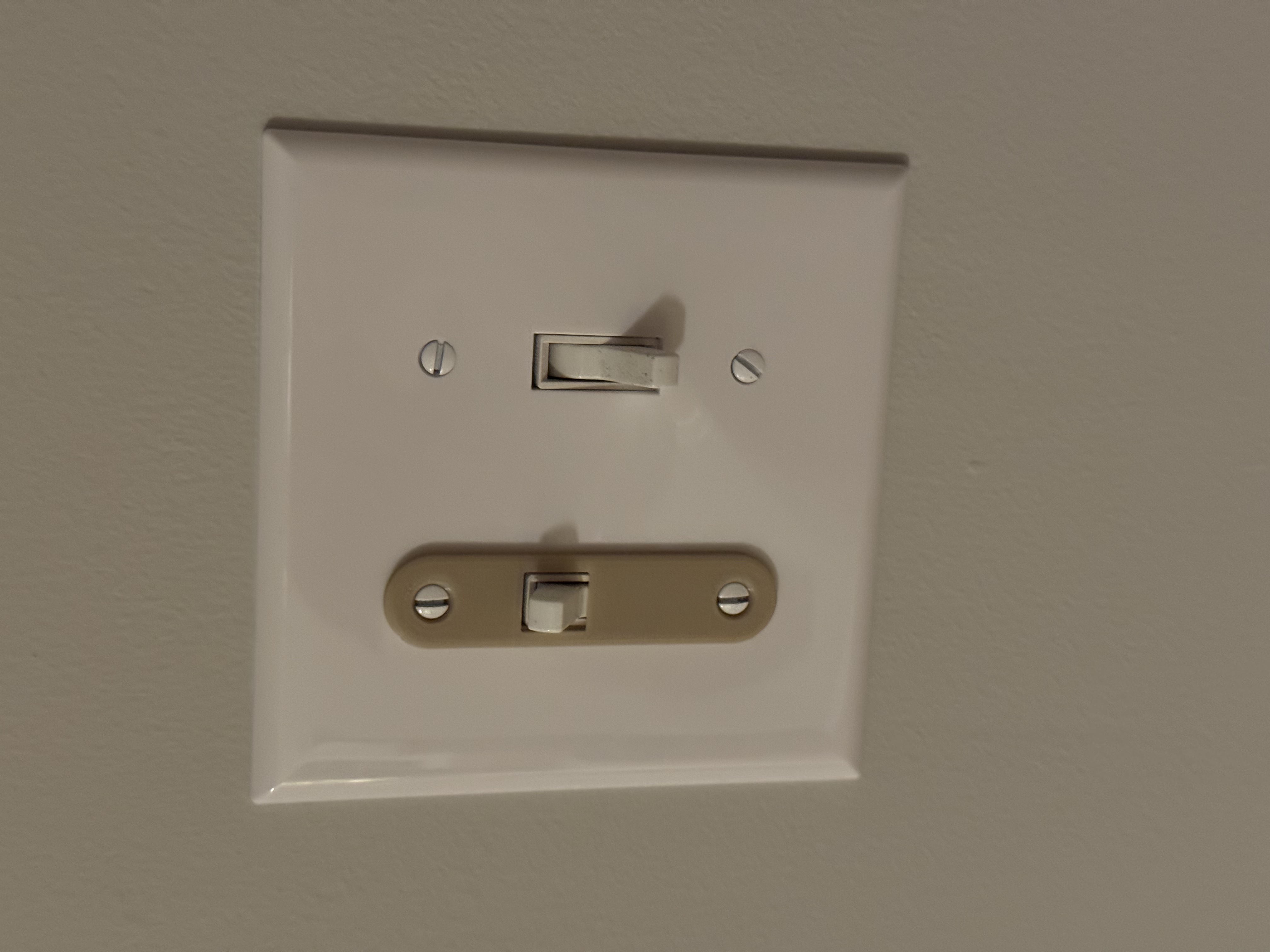 Light Switch Lock